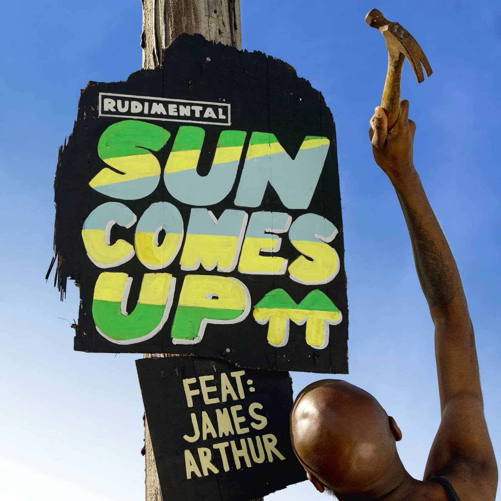 Rudimental feat. James Arthur — Sun Comes Up