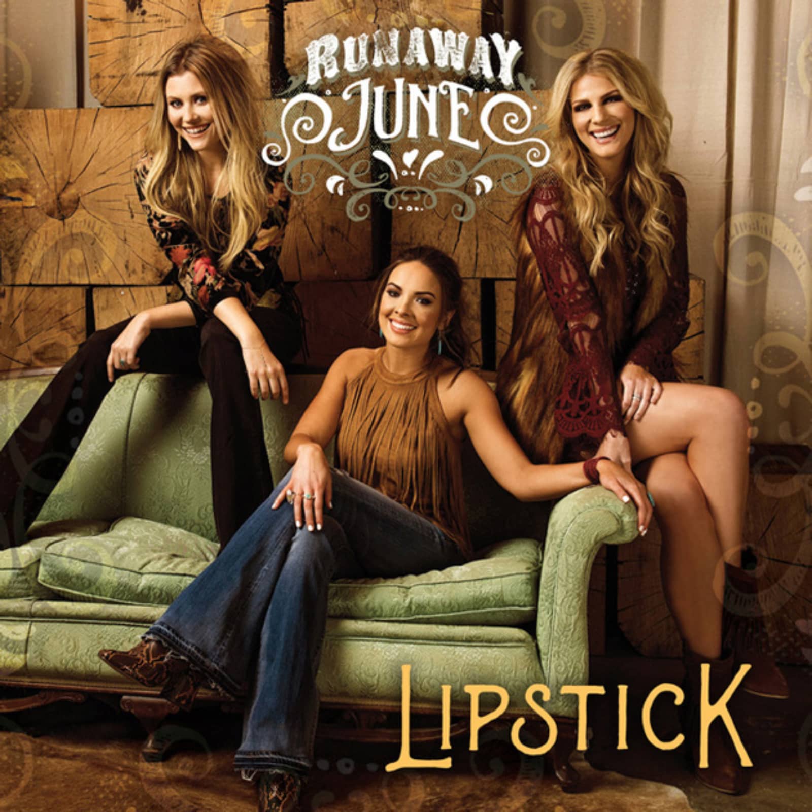 Runaway June — Lipstick