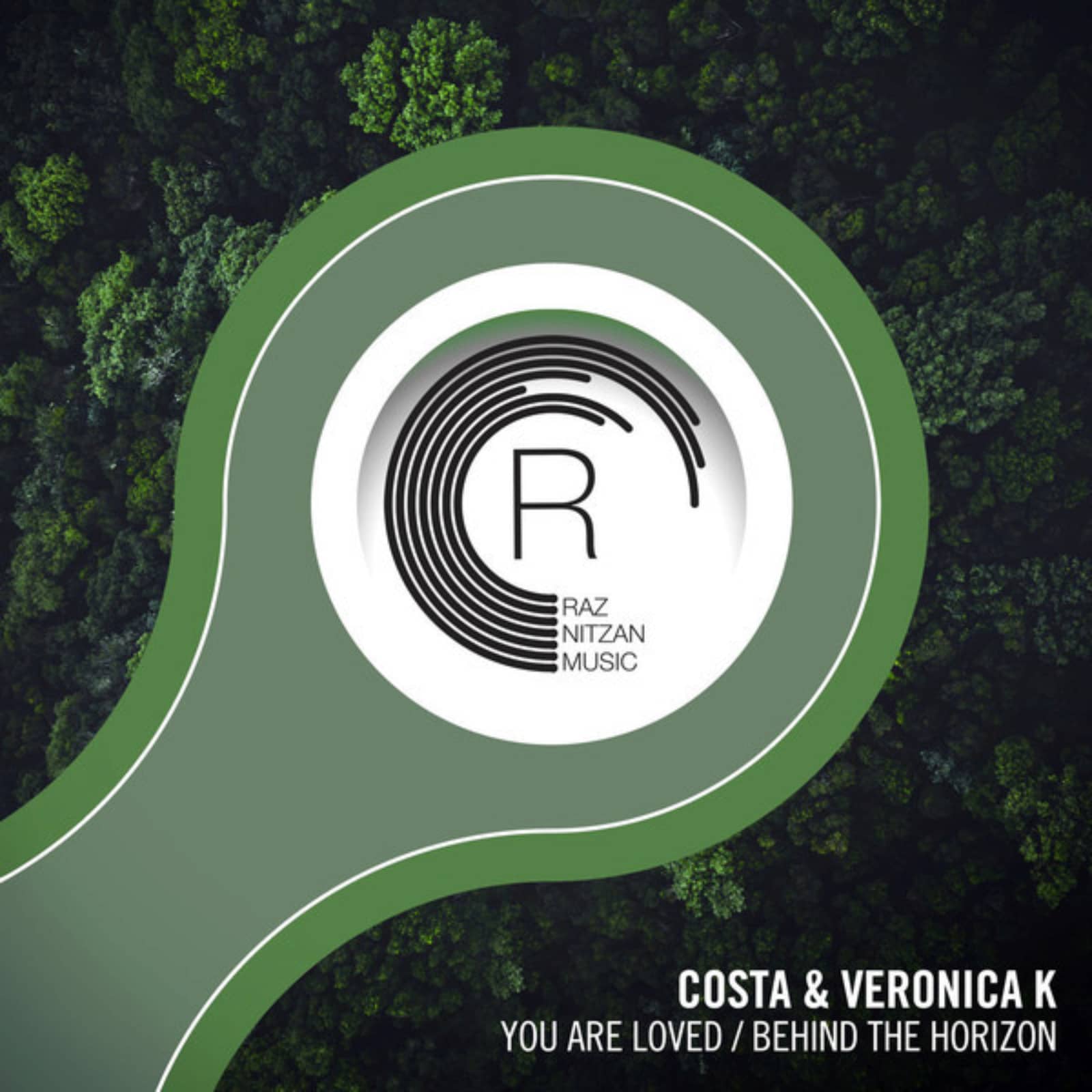 Costa & Veronica K — You Are Loved (Behind The Horizon)