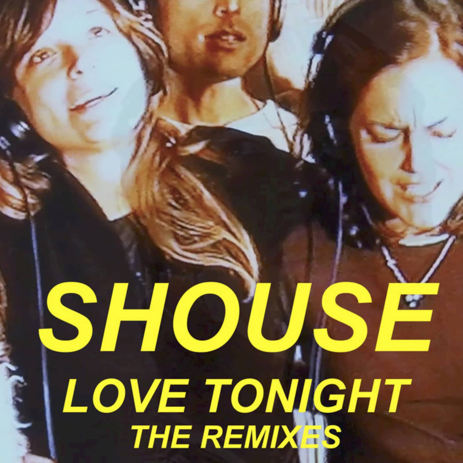 Shouse — Love Tonight (KEVU Remix)