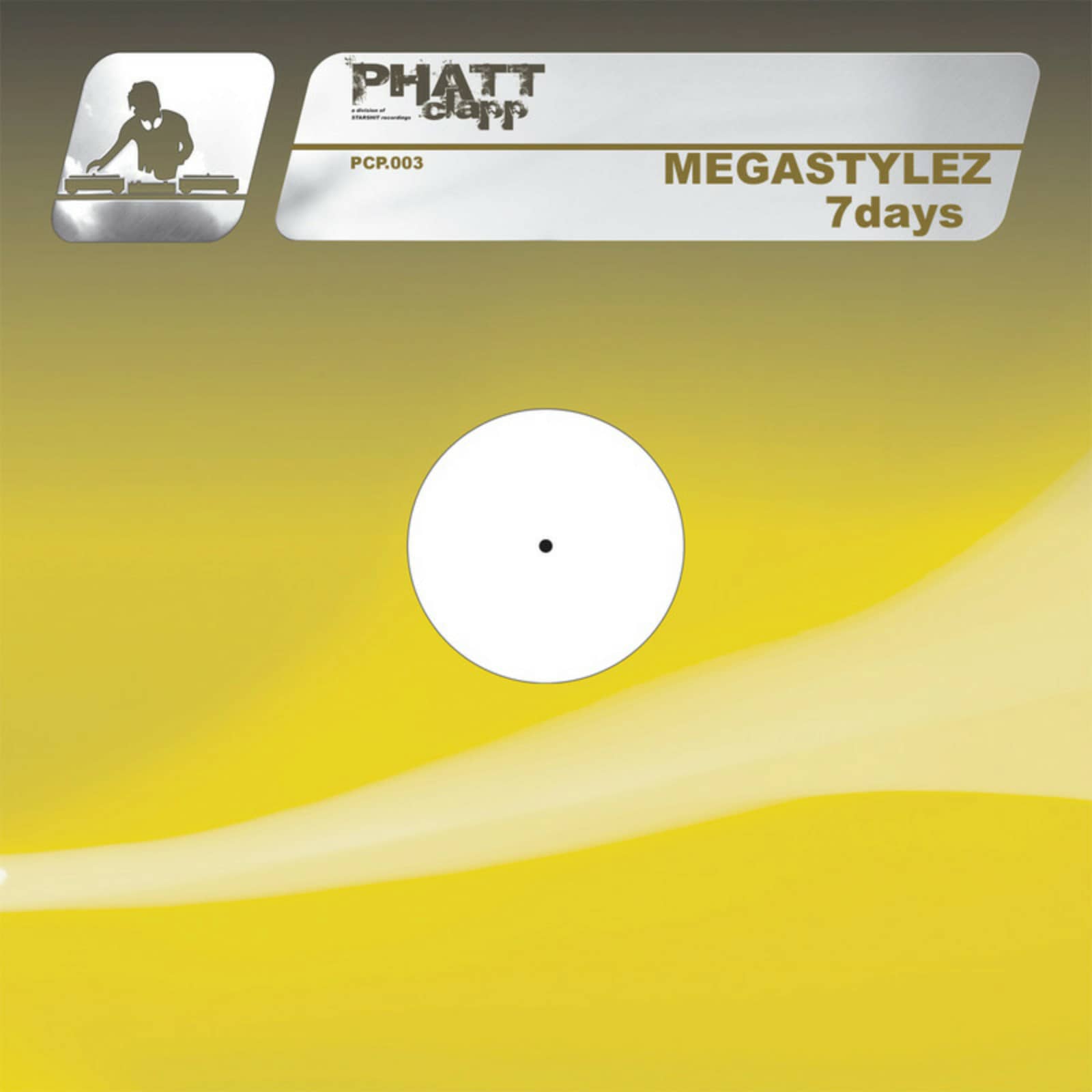 Megastylez — 7 Days (Shoutless Radio Version)