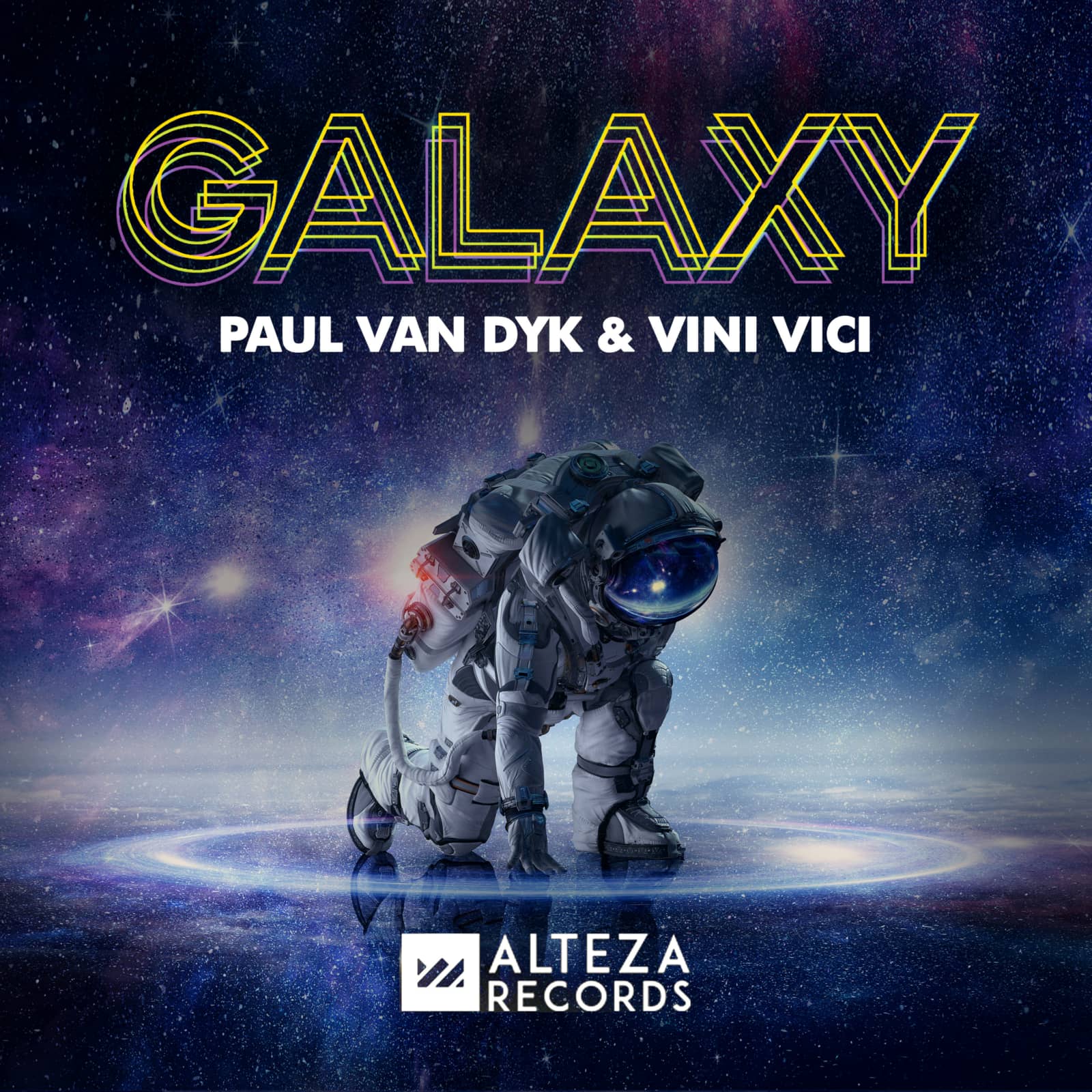 Paul van Dyk & Vini Vici — Galaxy (Extended Mix)