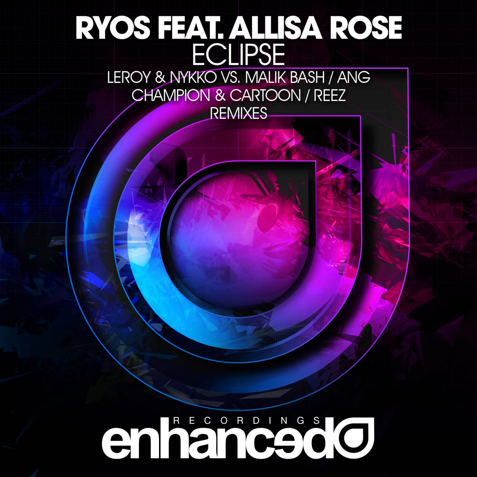 Ryos — Eclipse (Leroy & Nykko vs. Malik Bash Remix)