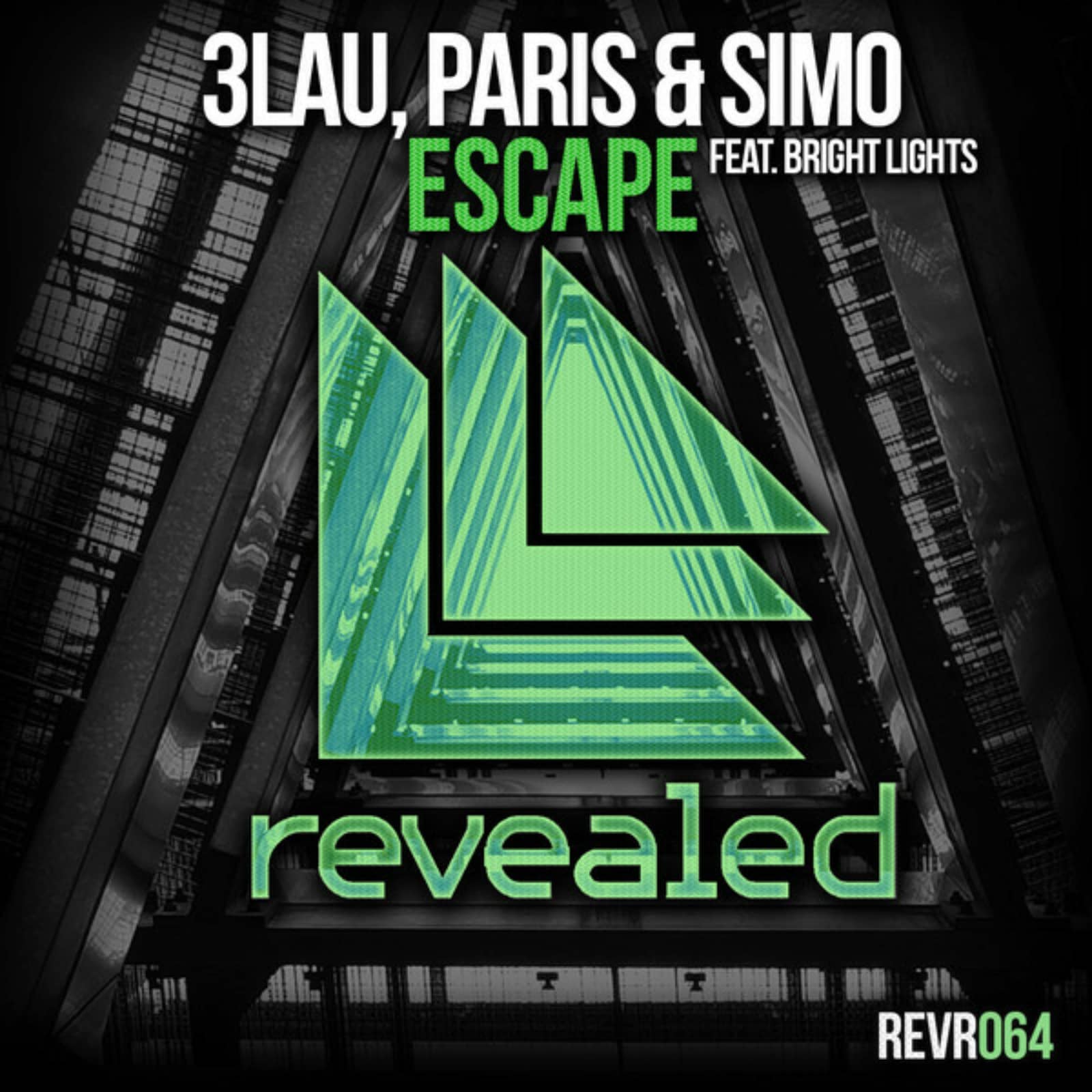 3LAU , Paris & Simo Feat. Bright Lights — Escape