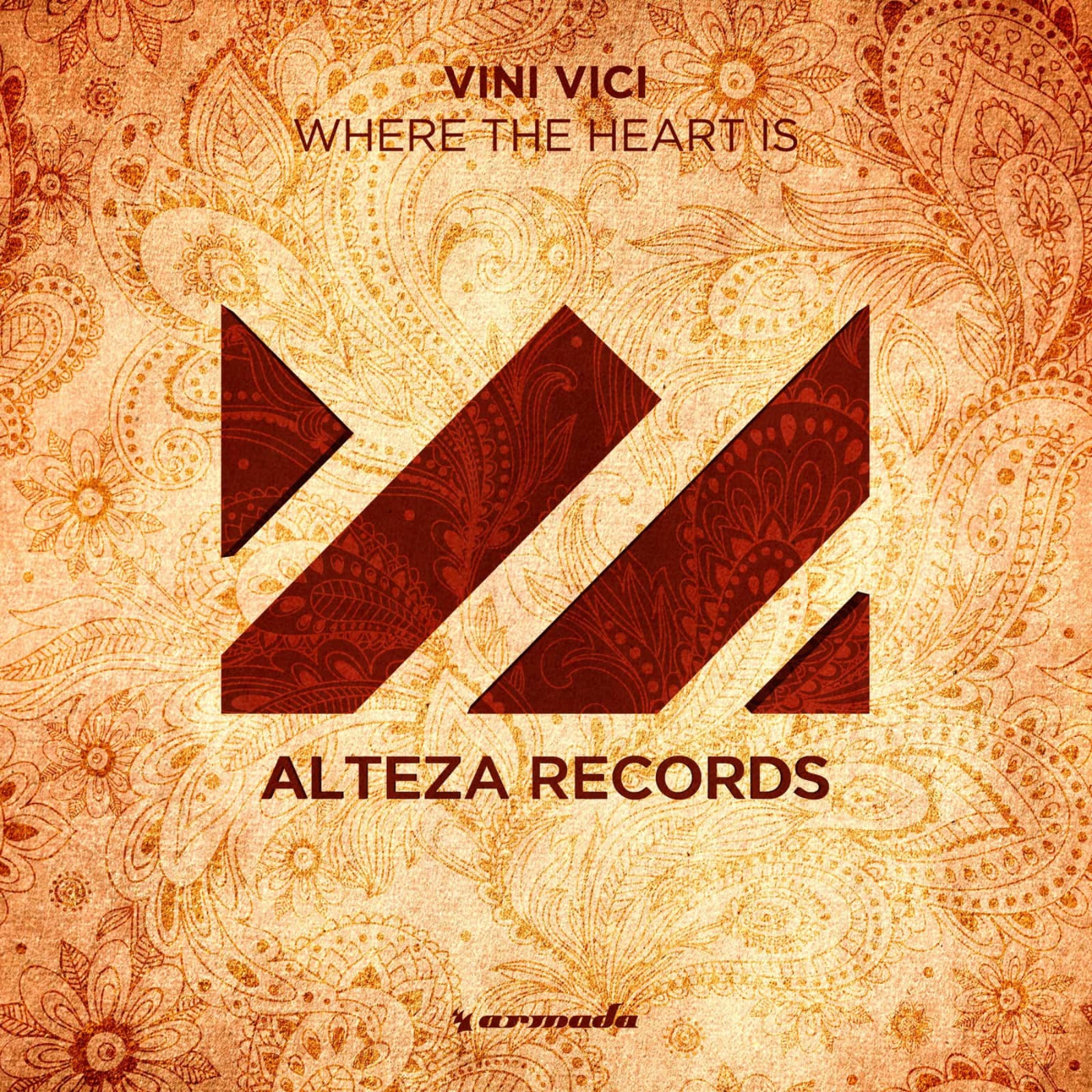 Vini Vici — Where The Heart Is