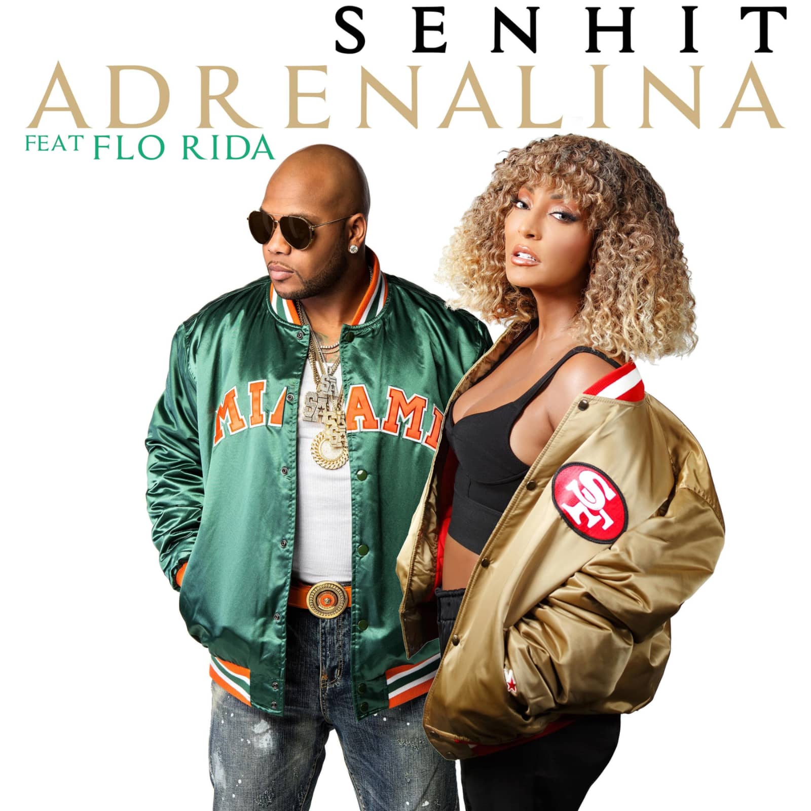 Senhit — Adrenalina