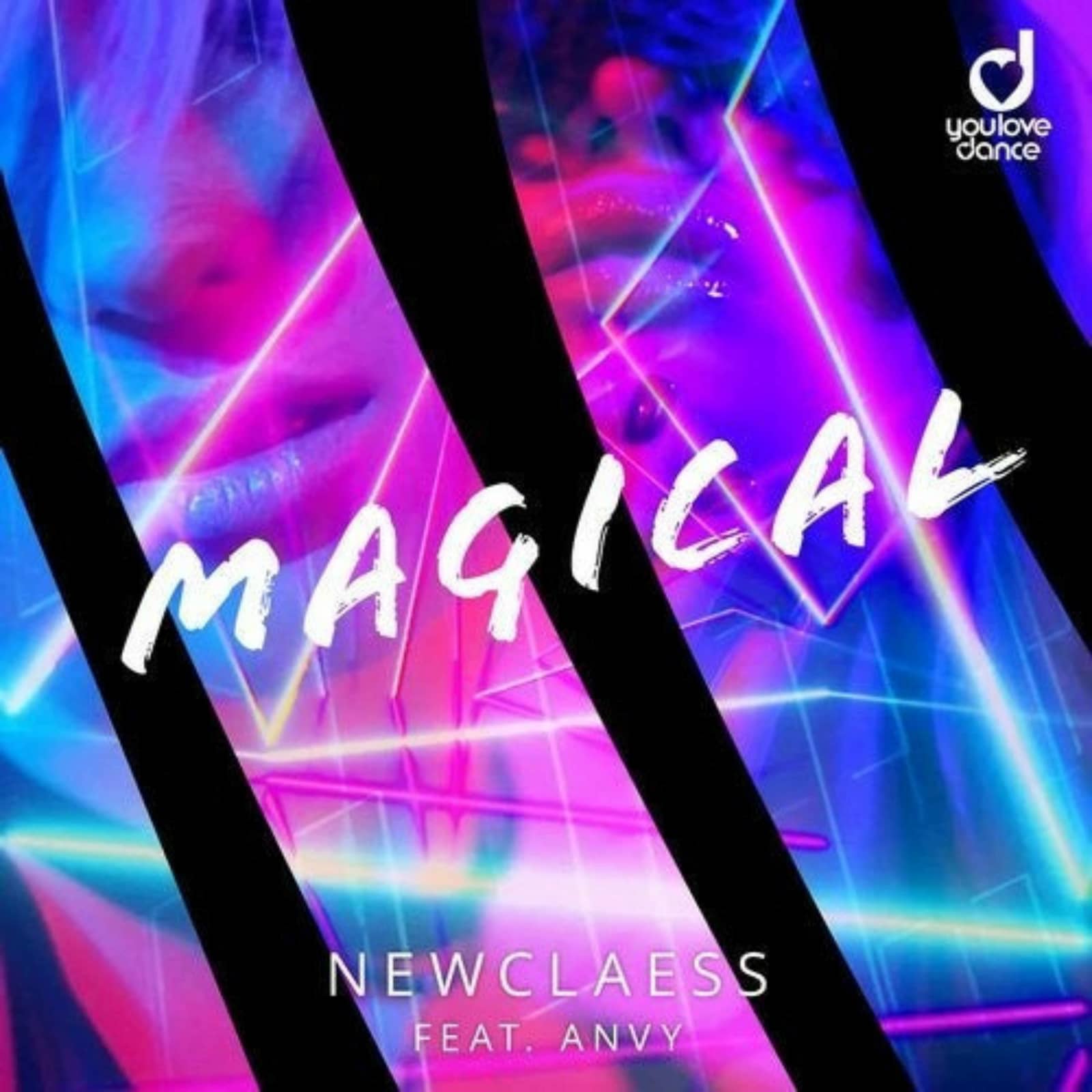 Newclaess feat. Anvy — Magical (Original Mix)