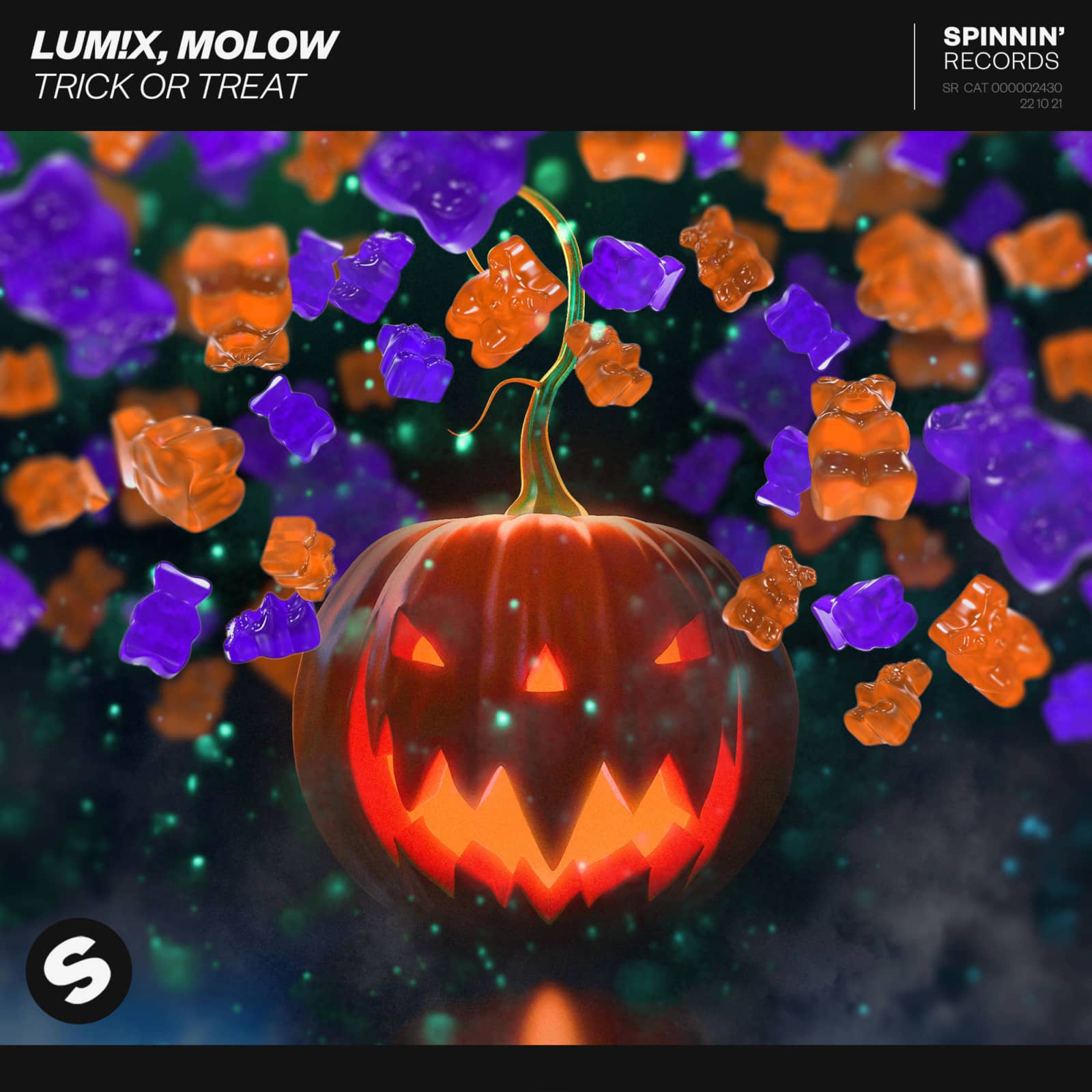 LUM!X Ft. Molow — Trick Or Treat