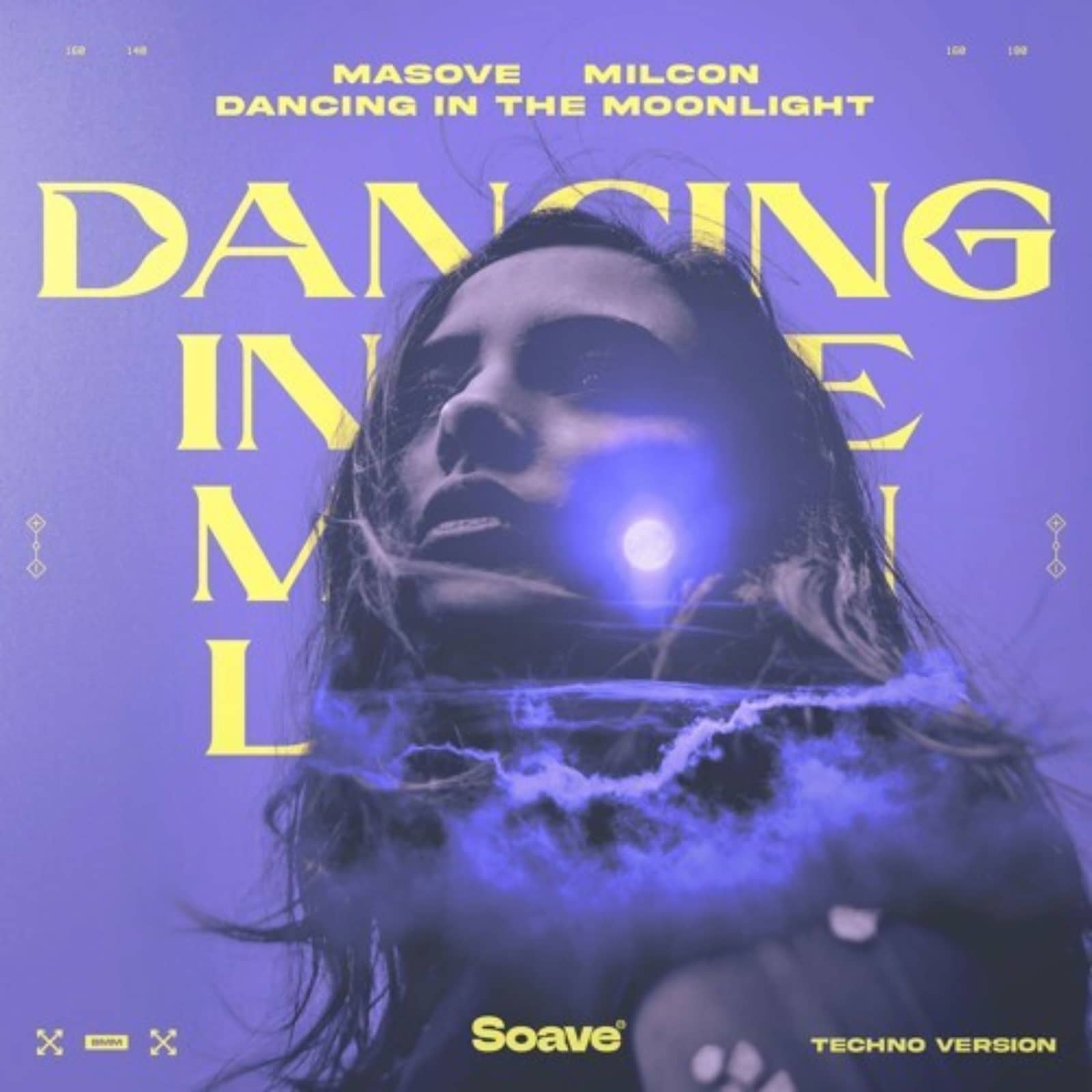 Masove, Milcon — Dancing in the Moonlight (Techno Version)