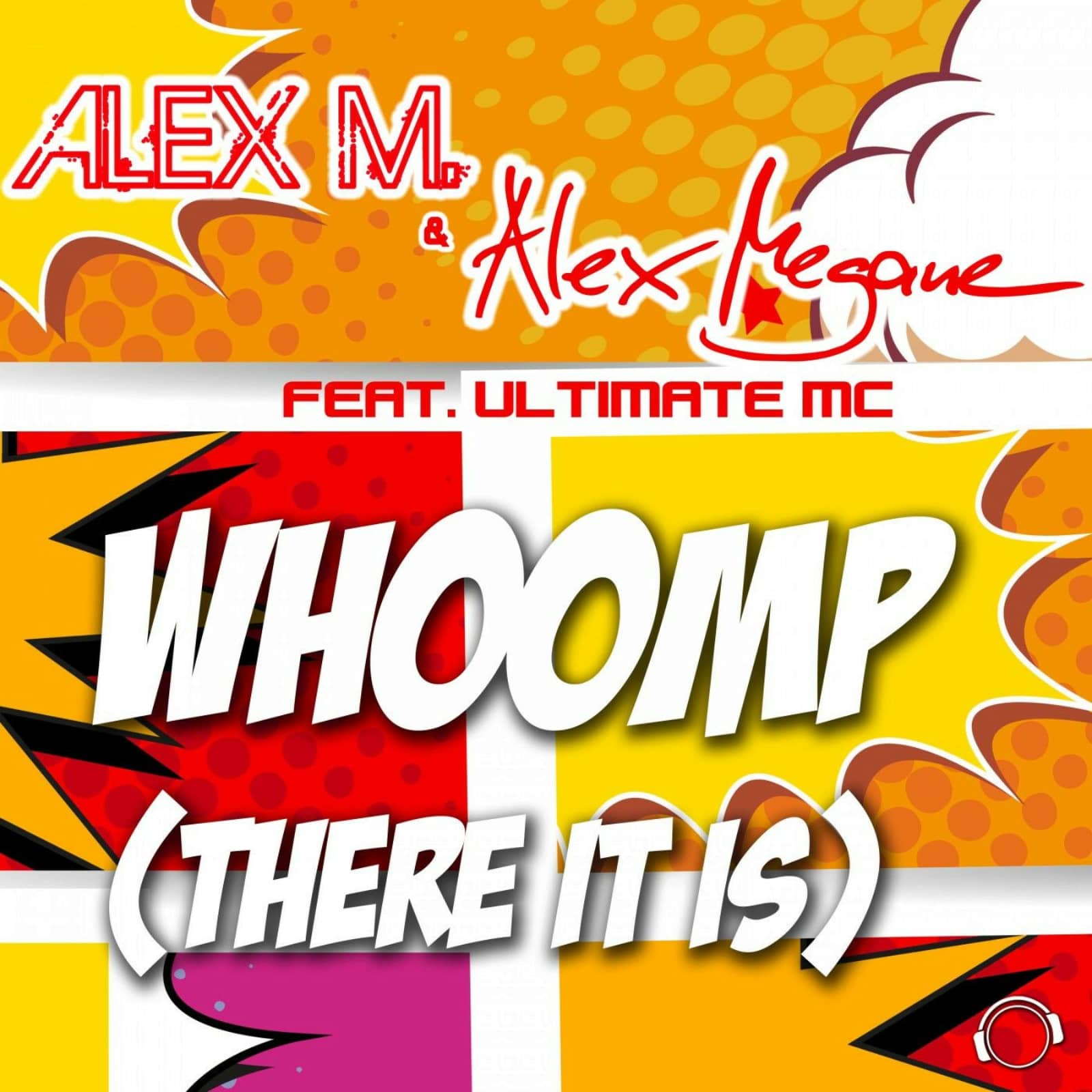 Alex M. & Alex Megane ft. The Ultimate MC — Whoomp (There It Is) (Gordon & Doyle Remix Edit)