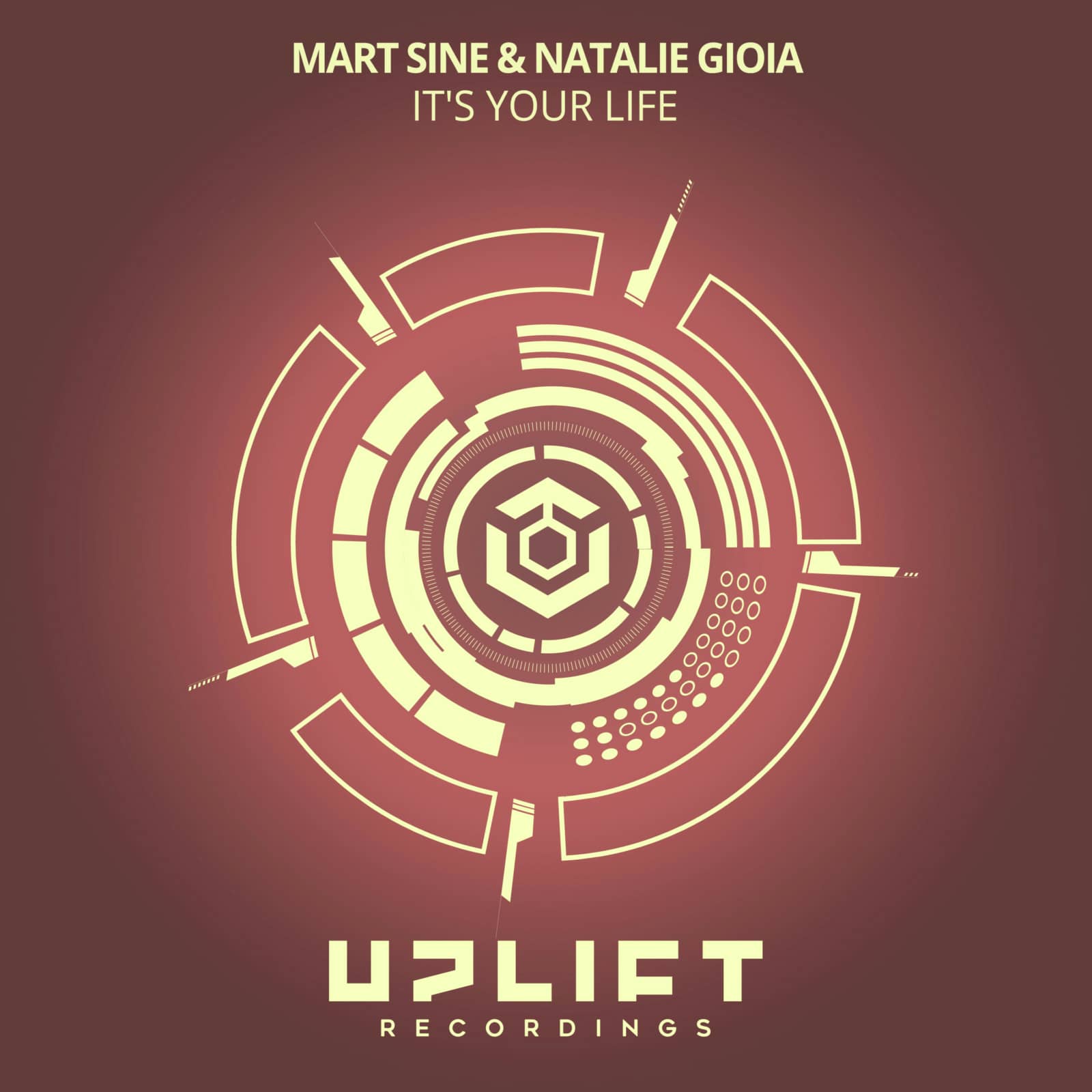 Mart Sine, Natalie Gioia — It's Your Life