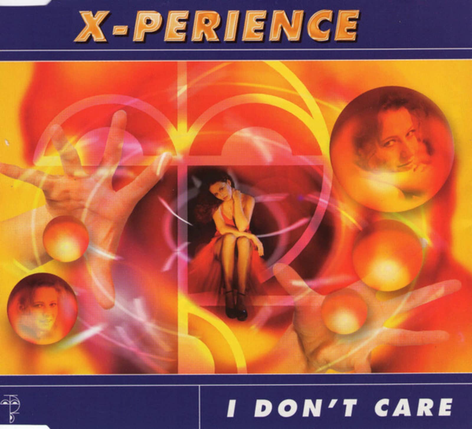 X-Perience — I Don't Care (80's Version)