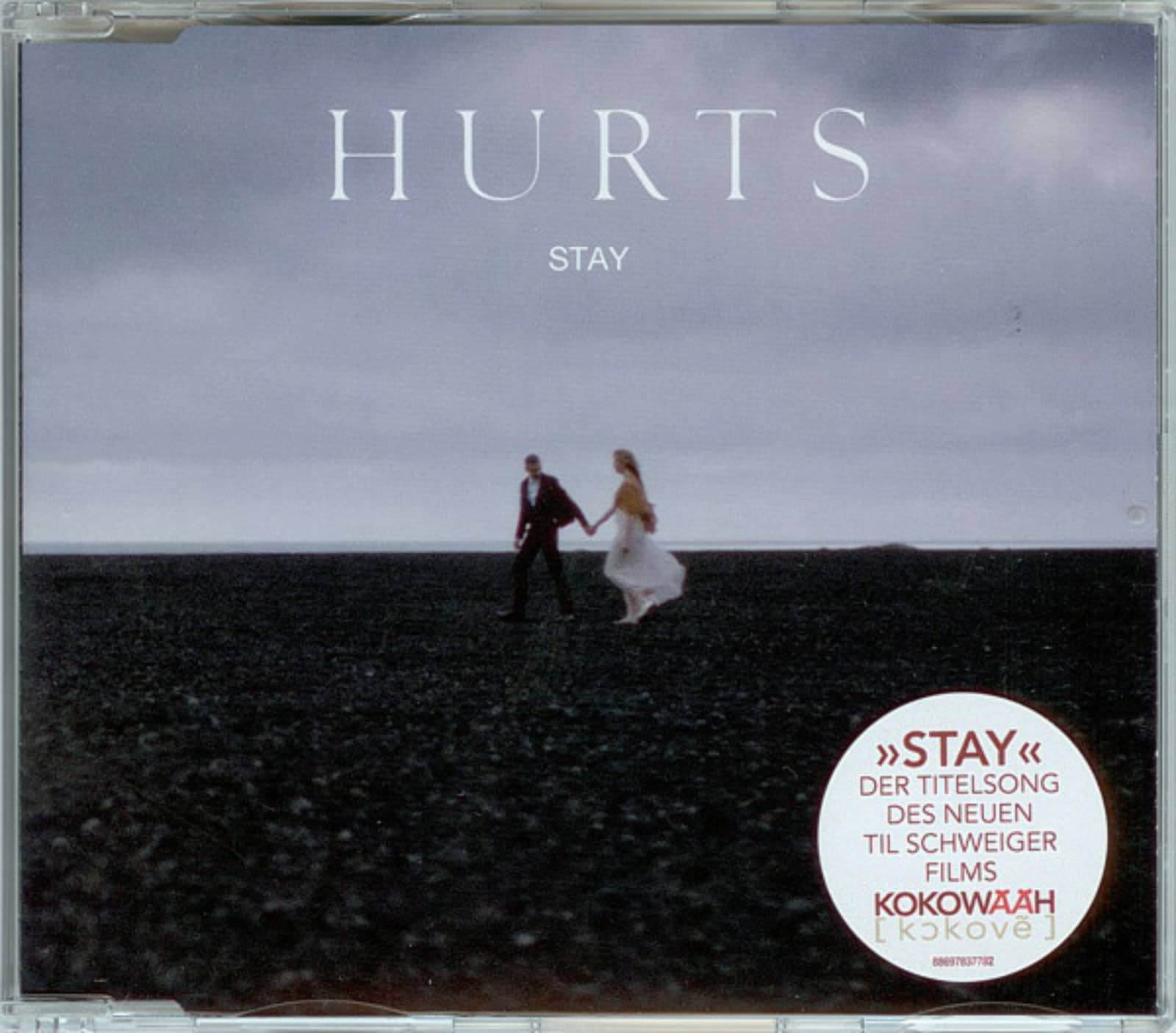 Hurts — Confide In Me (Live From Reykjavik)