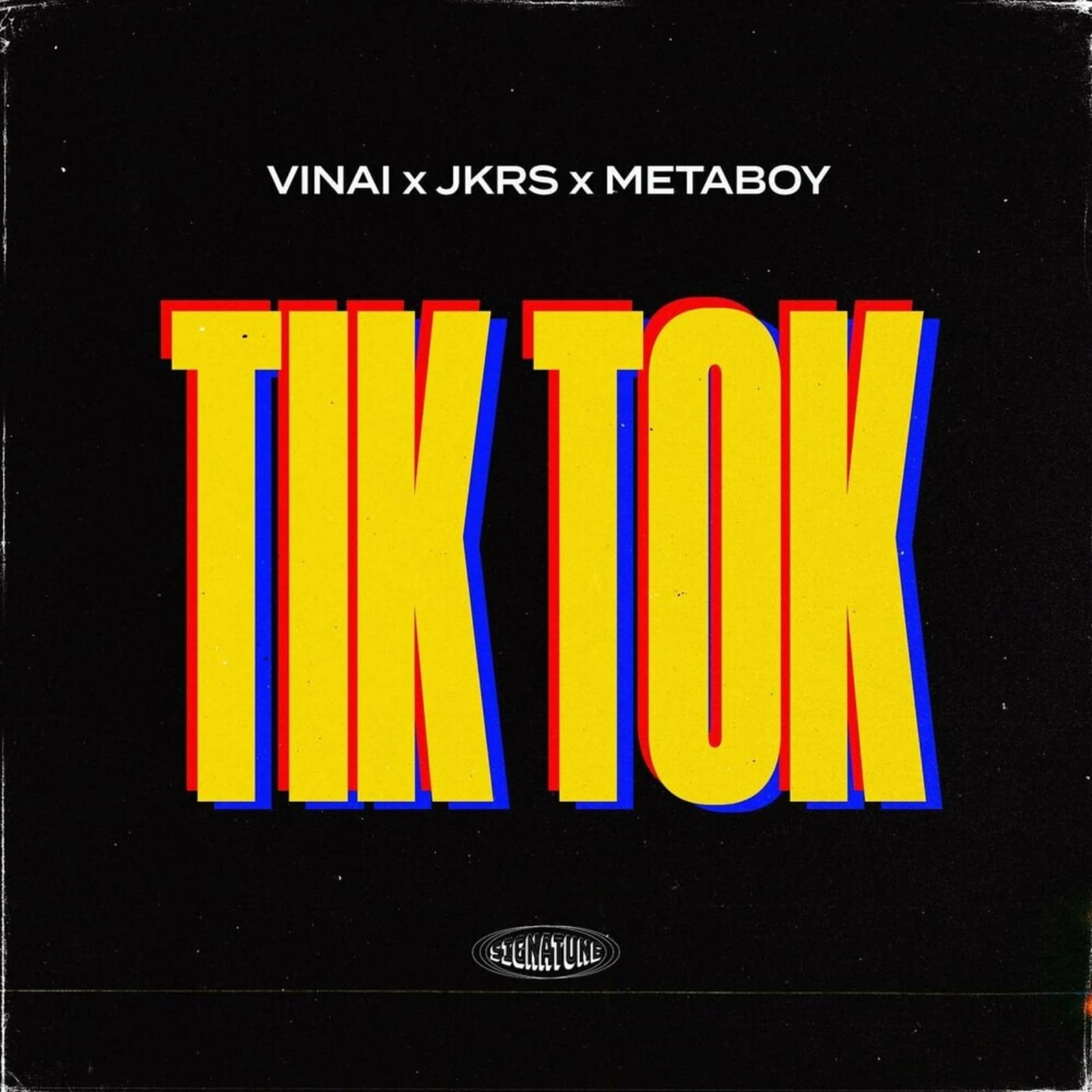 VINAI feat. JKRS & MetaBoy — TiK ToK