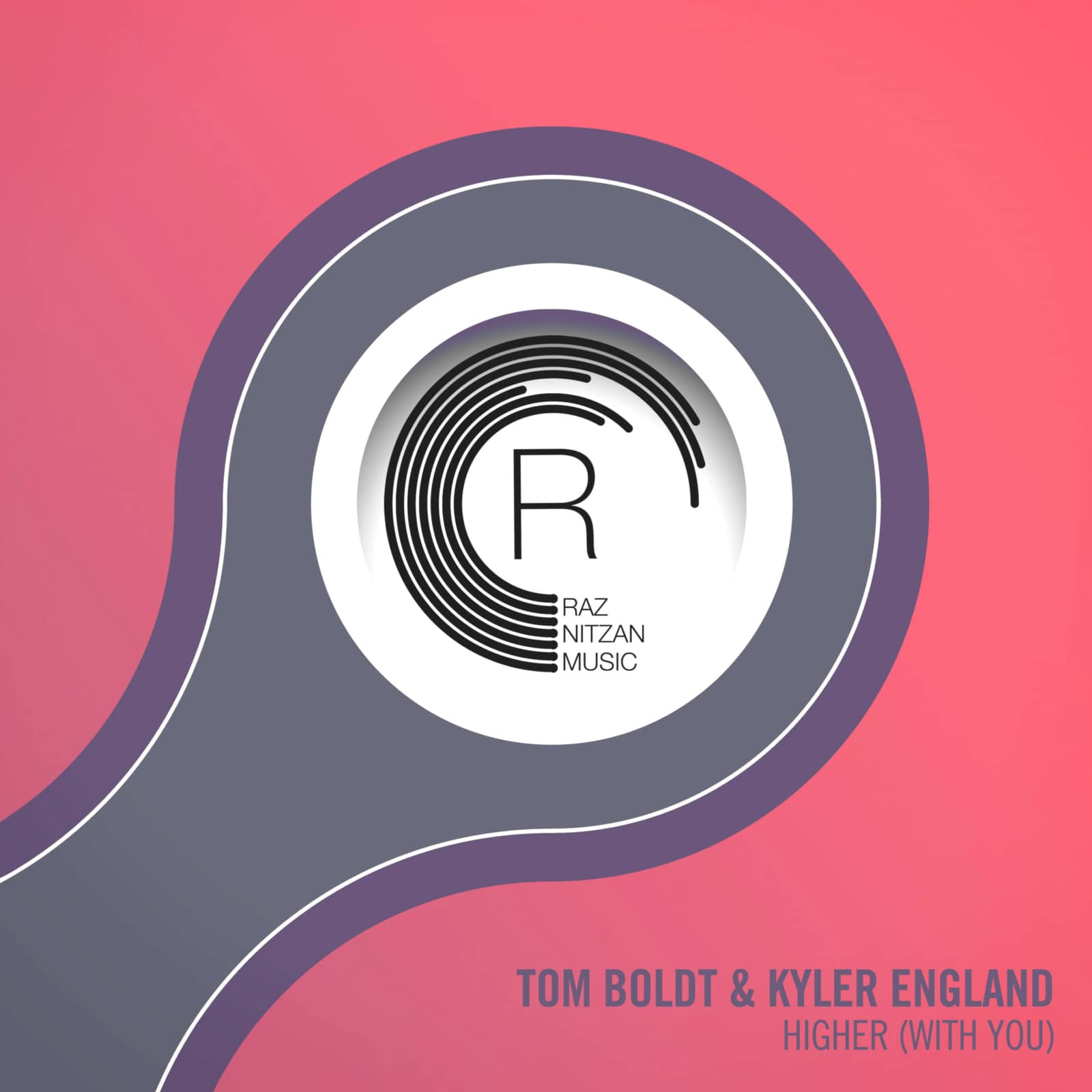 Tom Boldt, Kyler England — Higher (With You) (Extended Mix)