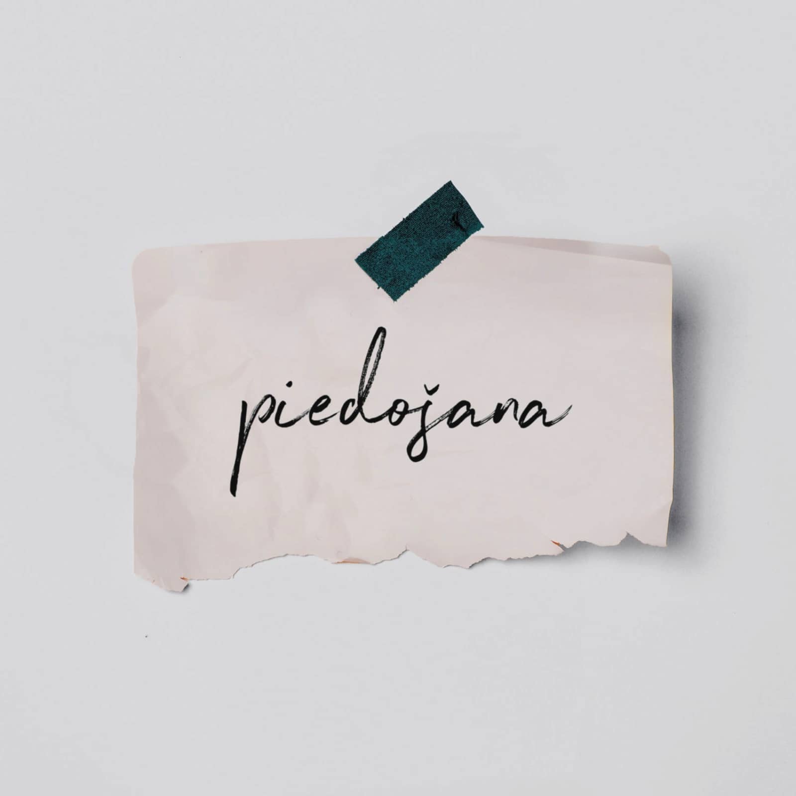 Prāta Vētra, Dons, Intars Busulis — Piedošana