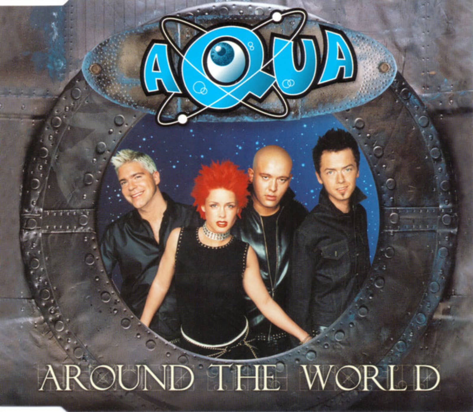 Aqua — Around The World (Soundsurfers Club Mix)