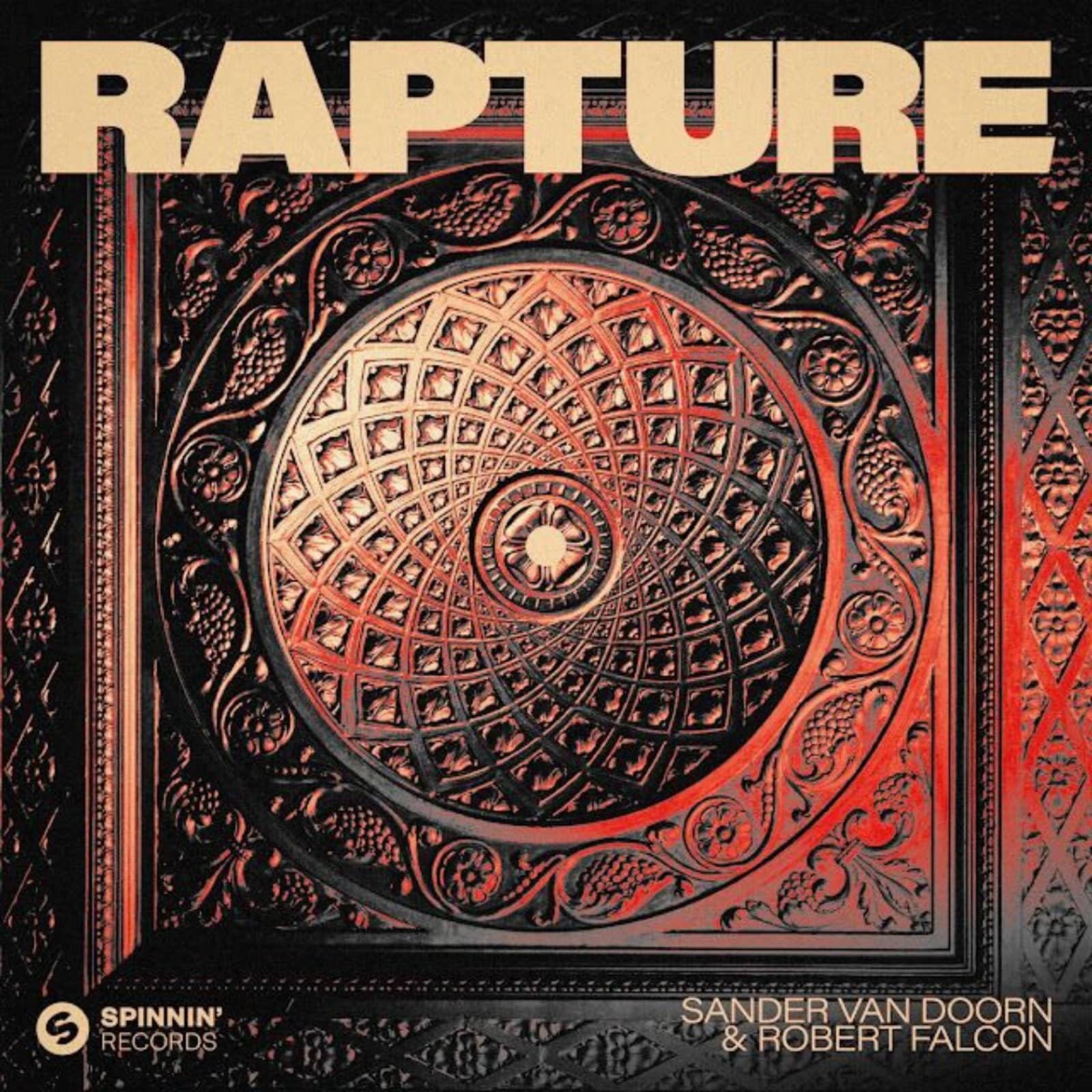 Sander van Doorn & Robert Falcon — Rapture (Extended Mix)