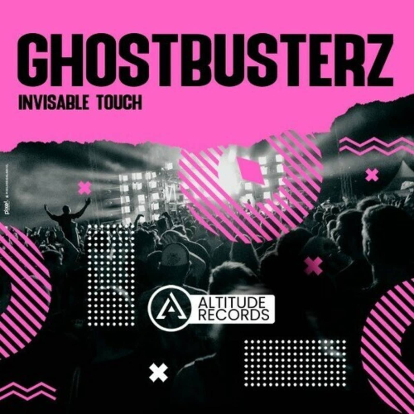 Ghostbusterz — Invisable Touch