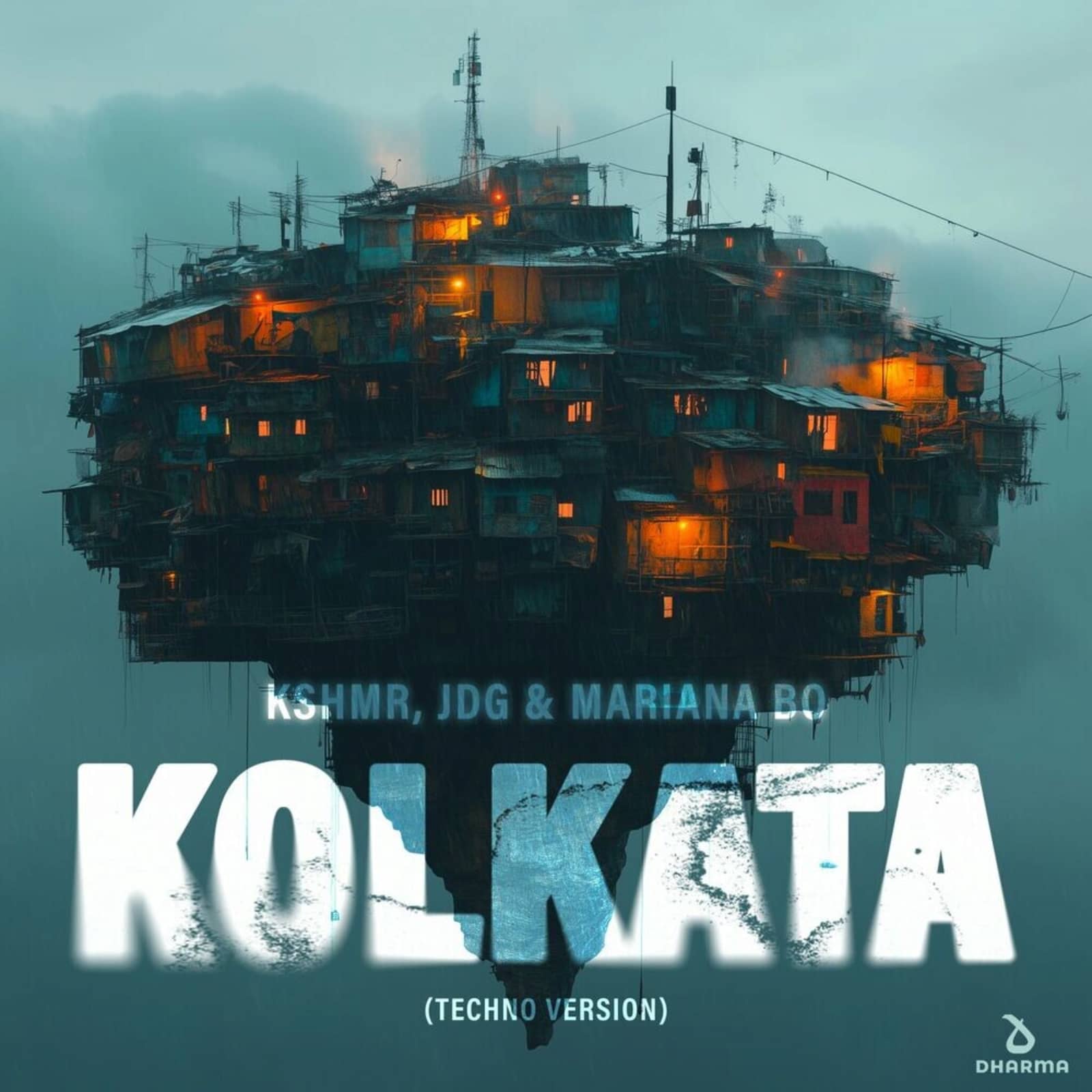 KSHMR, JDG & Mariana BO — Kolkata (Techno Version)