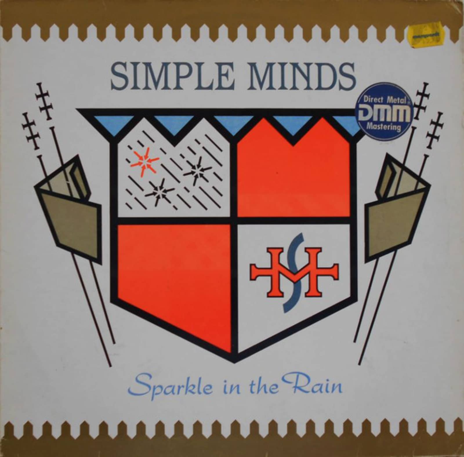 Simple Minds — "C" Moon Cry Like A Baby