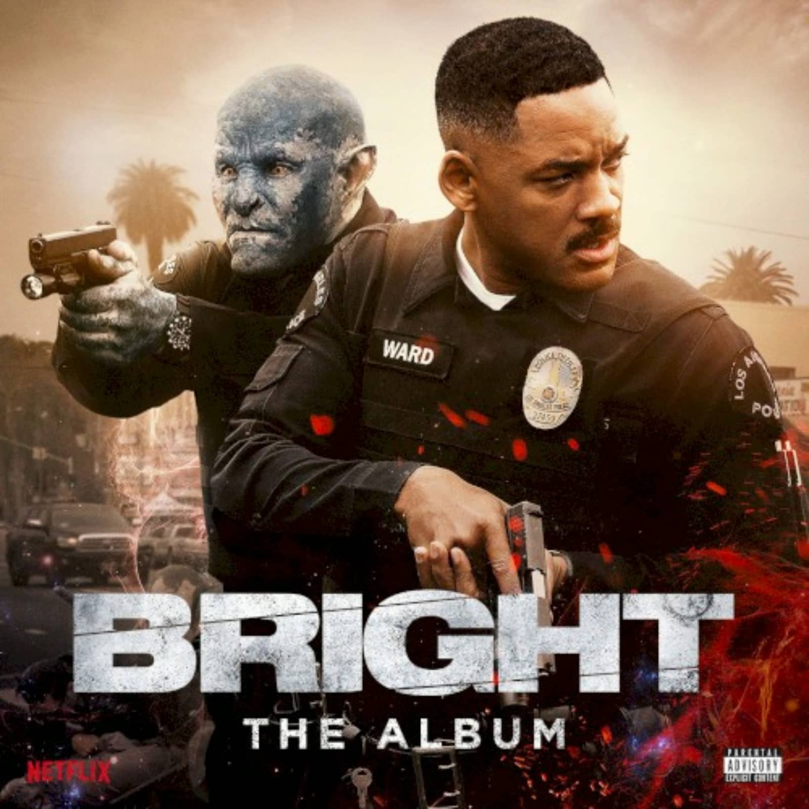 Machine Gun Kelly, X Ambassadors & Bebe Rexha — Home