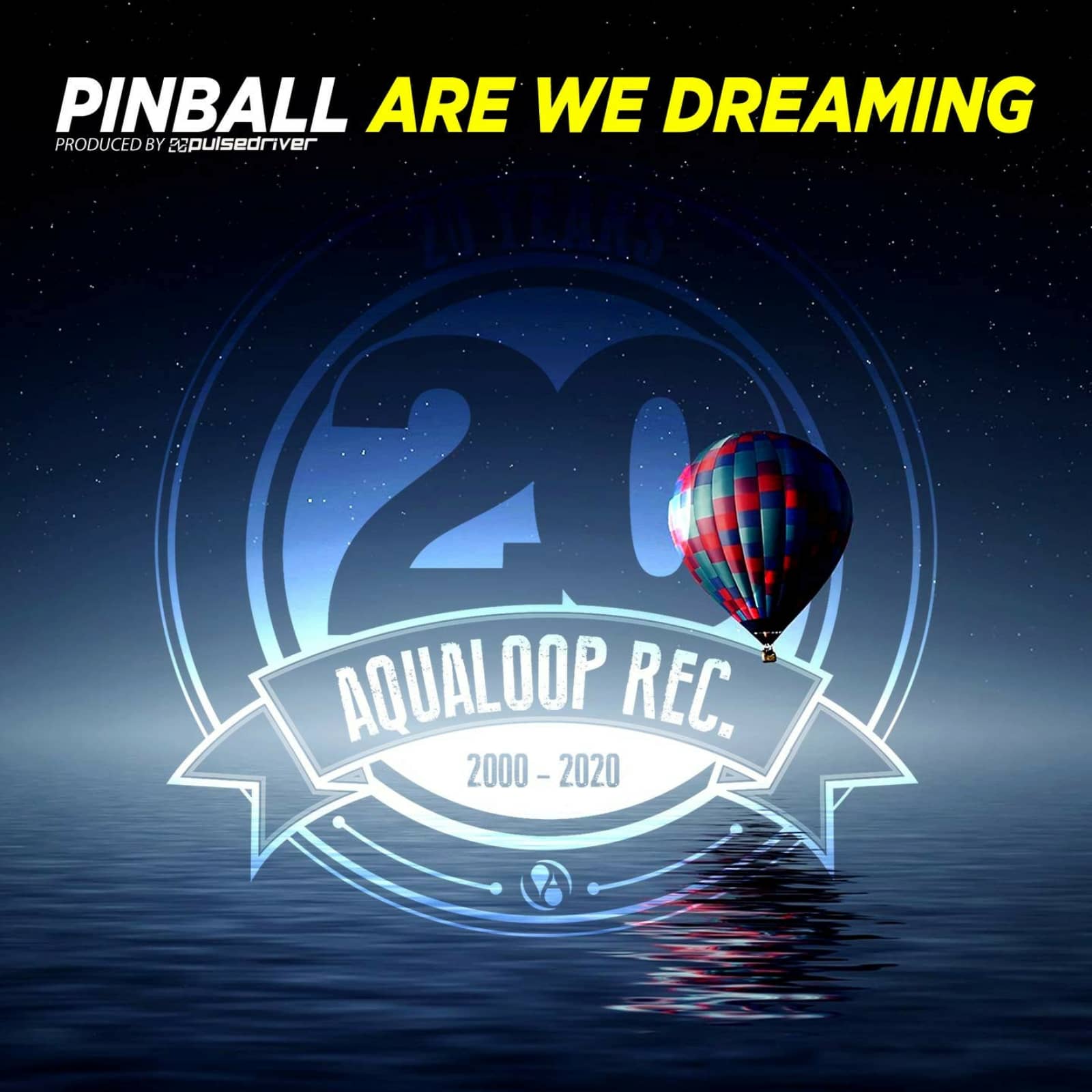 Pinball — Are We Dreaming (Extended Mix)
