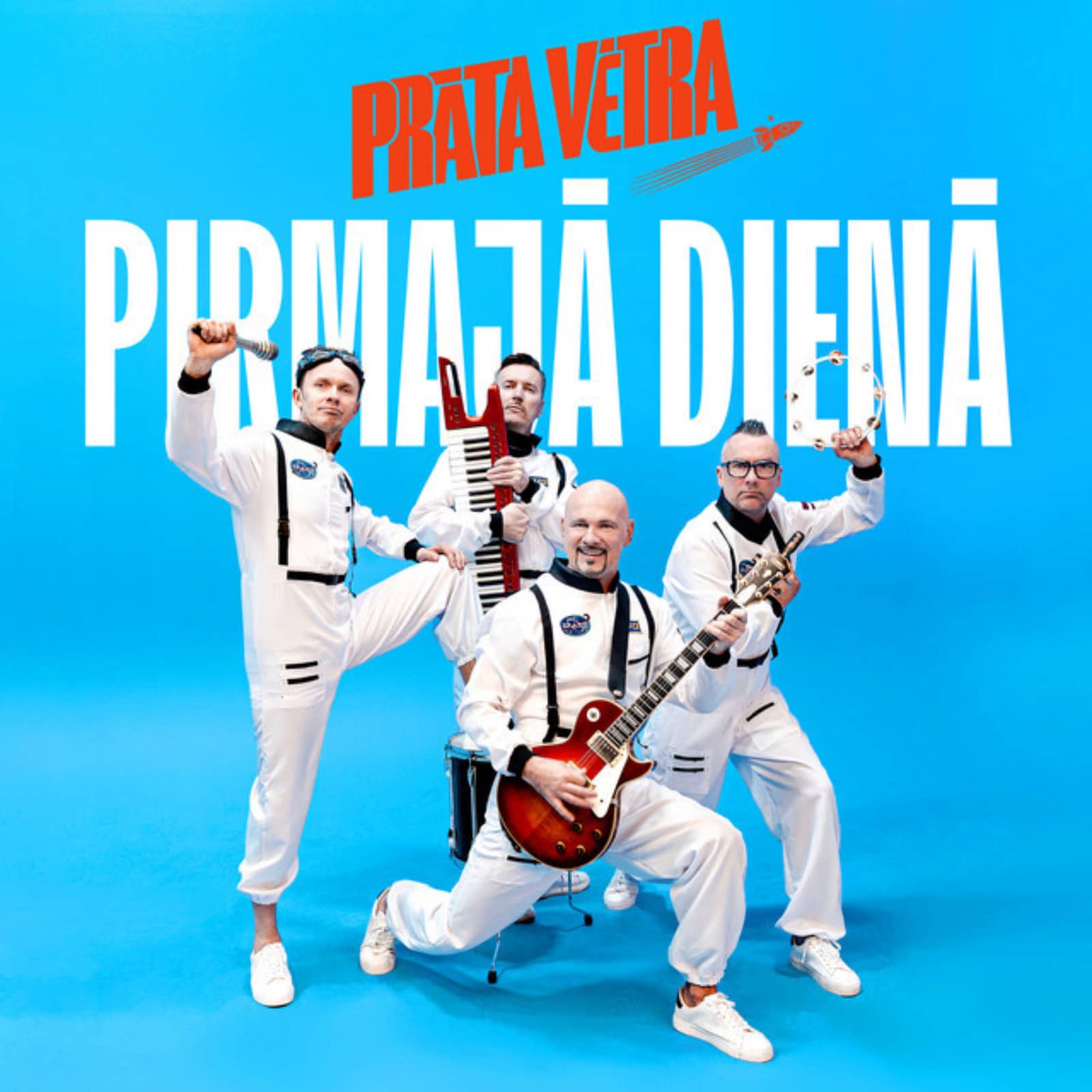 Prāta Vētra — Pirmajā Dienā