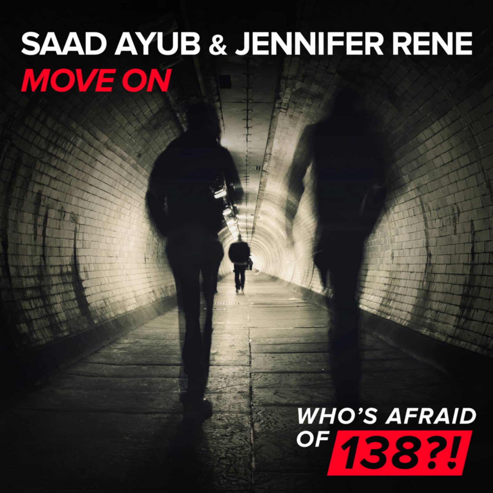 Saad Ayub & Jennifer Rene — Move On