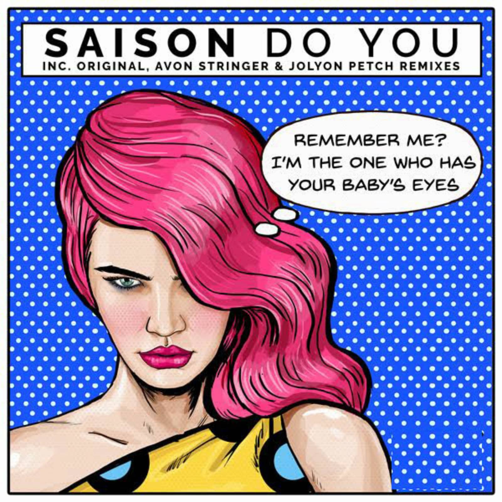 Saison — Do You (Jolyon Petch VIP Dub)