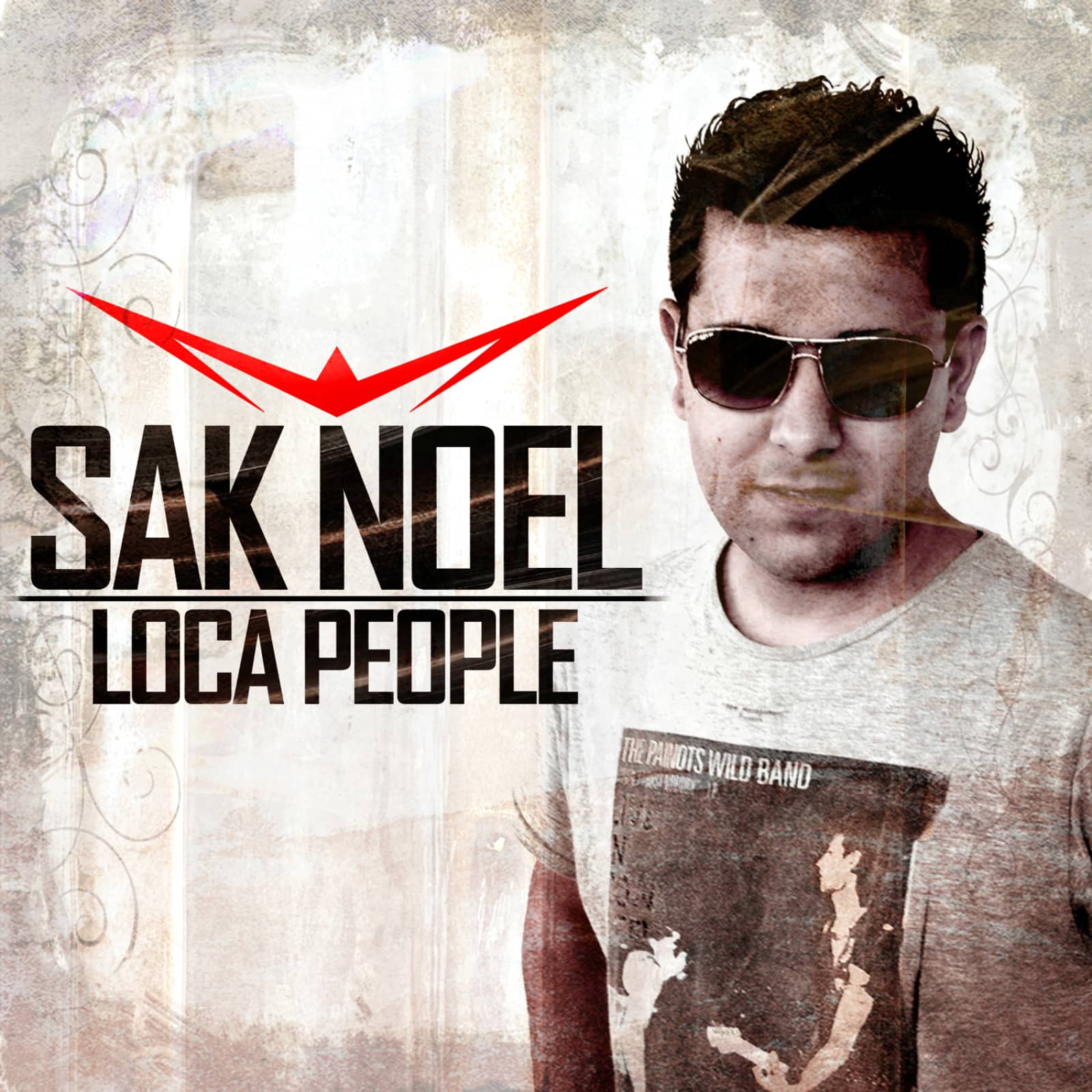 Sak Noel — Loca People (What the F**k!) (Radio Edit)
