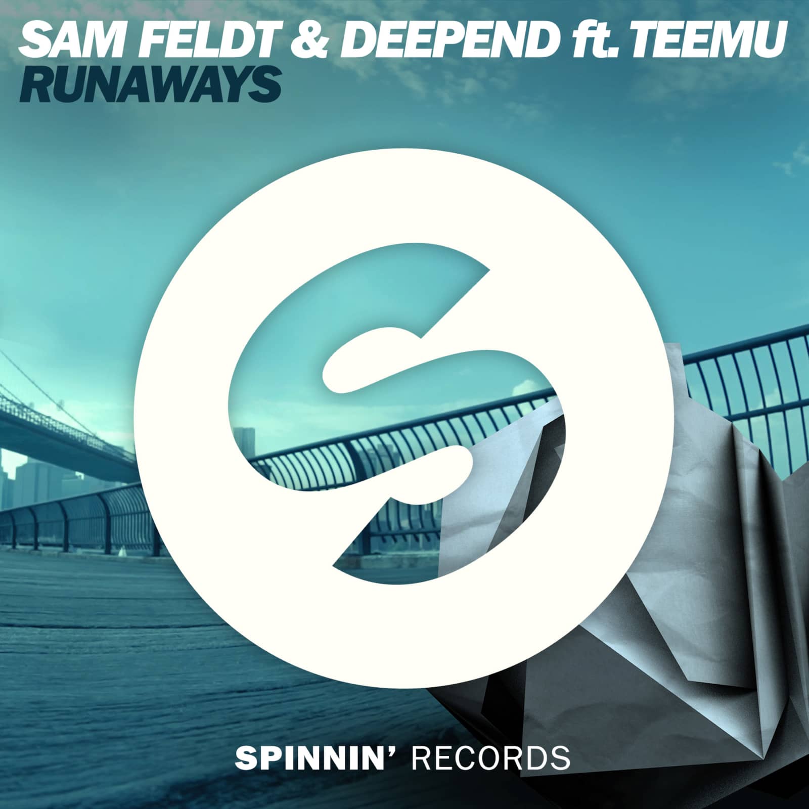 Sam Feldt & Deepend Feat. Teemu — Runaways