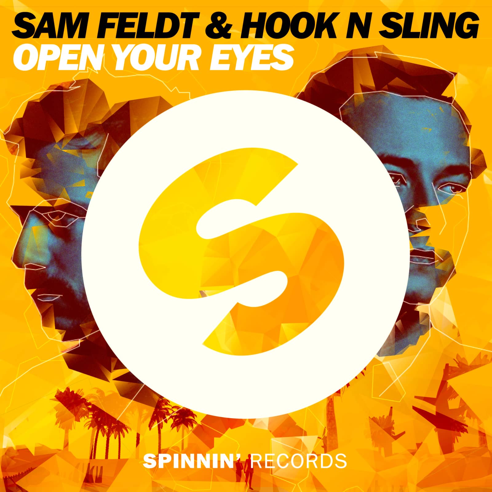 Sam Feldt & Hook N Sling — Open Your Eyes (EDX Dubai Skyline Remix)