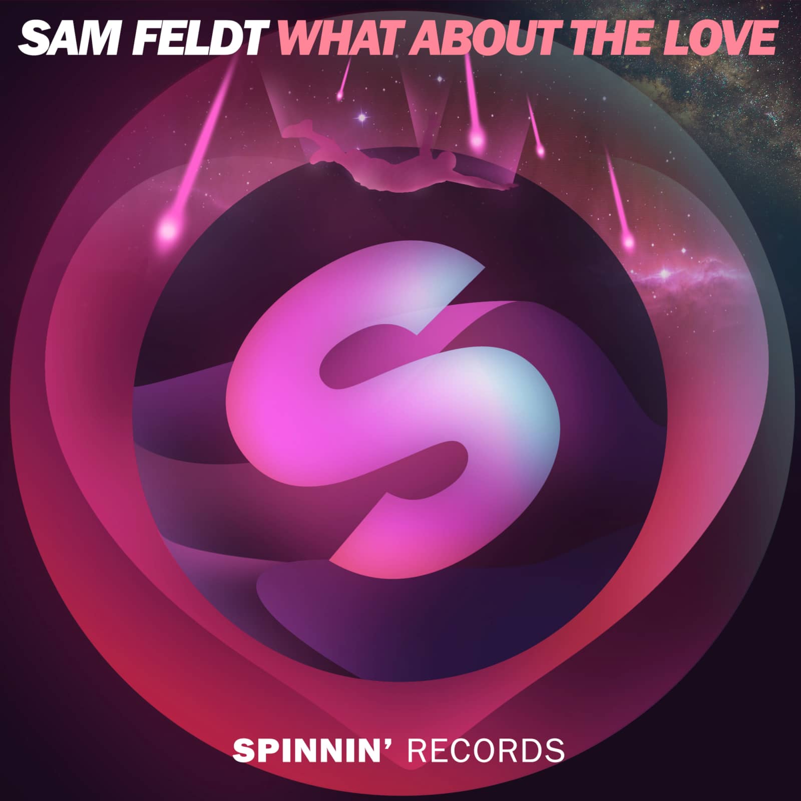 Sam Feldt — What About The Love
