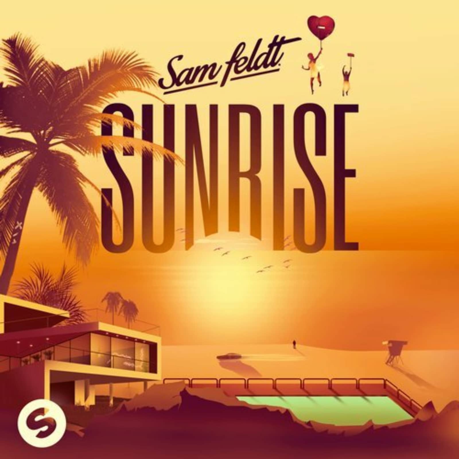 Sam Feldt x The Federal Empire — Shot By My Own Gun