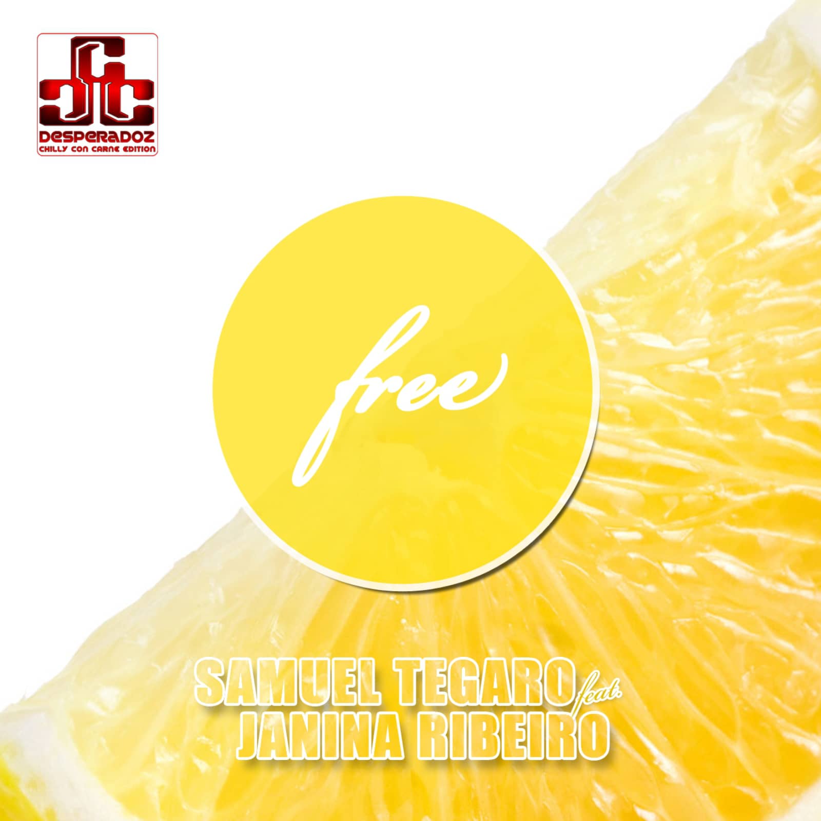 Samuel Tegaro — Free (feat. Janina Ribeiro)