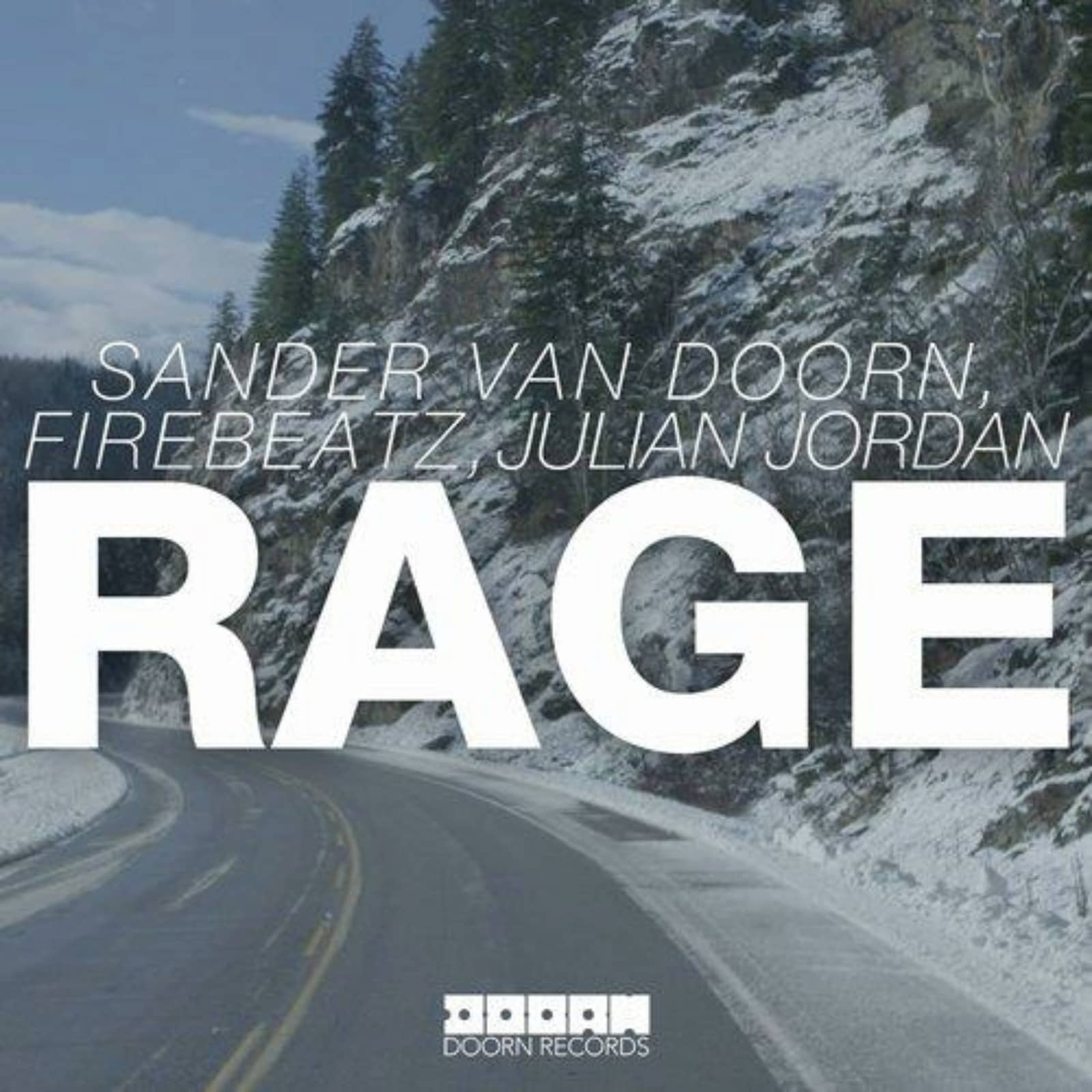 Sander Van Doorn, Firebeatz, Julian Jordan — Rage (Original Mix)