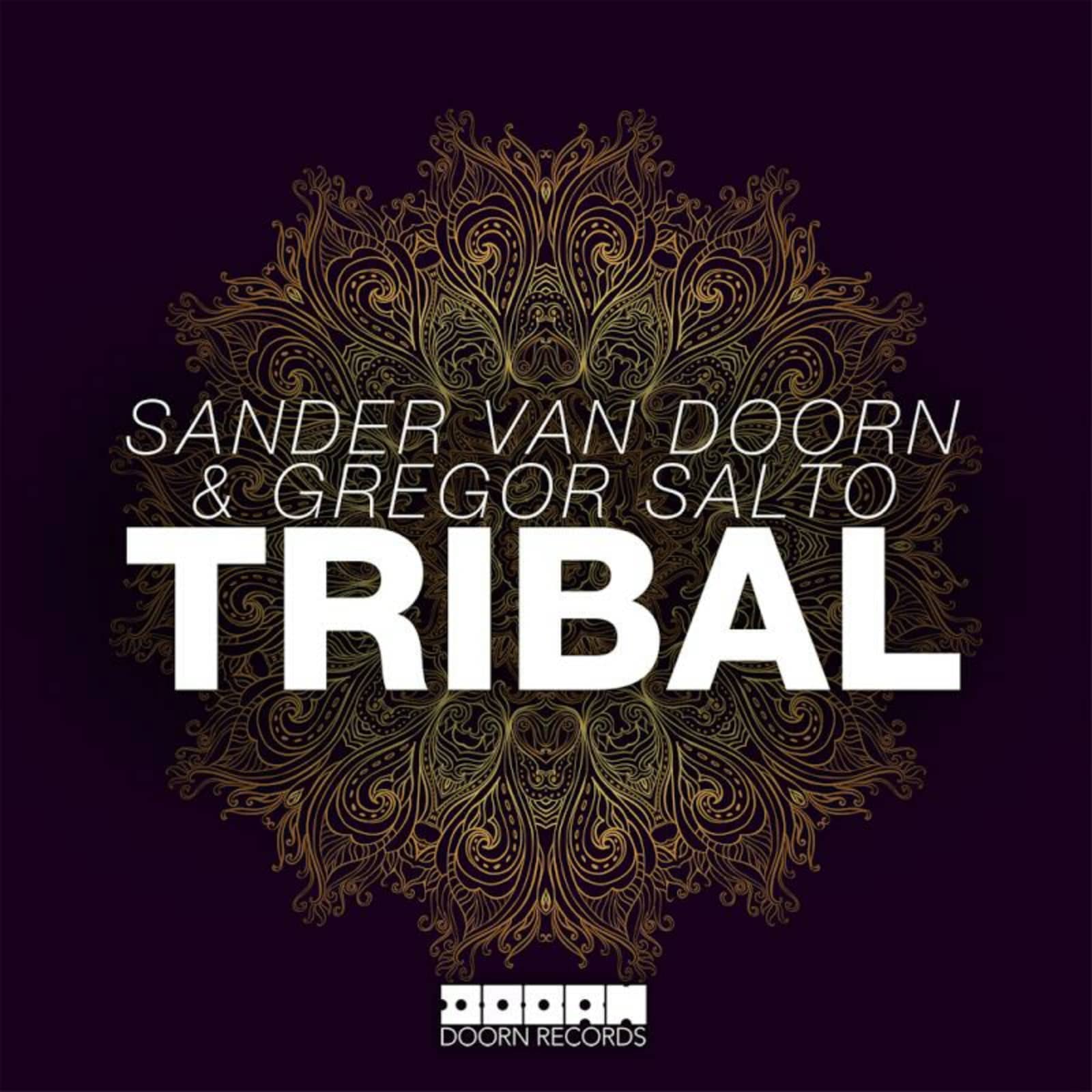 Sander Van Doorn And Gregor Salto — Tribal (Extended Mix)