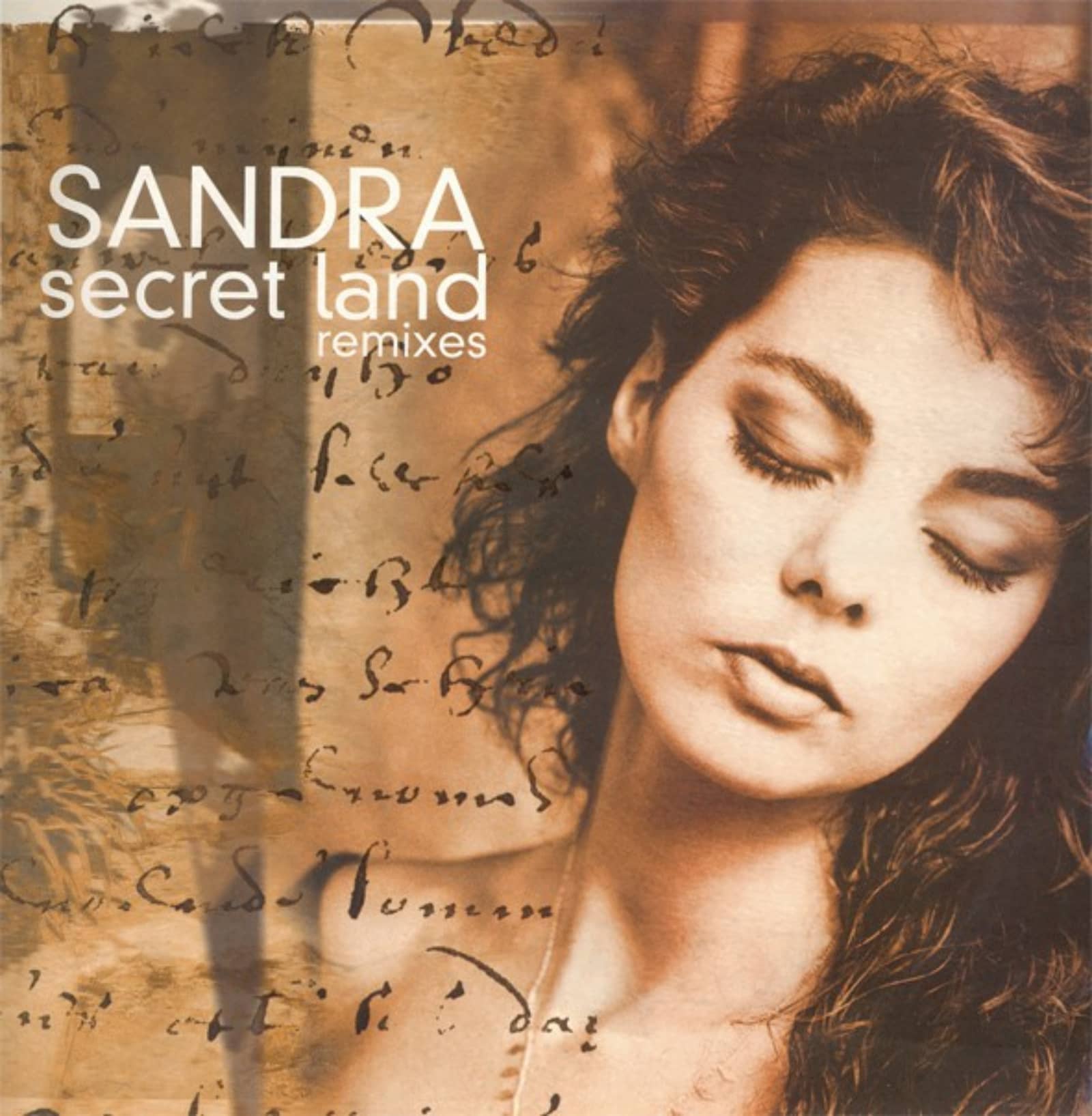Sandra — Secret Land (Radio Edit)