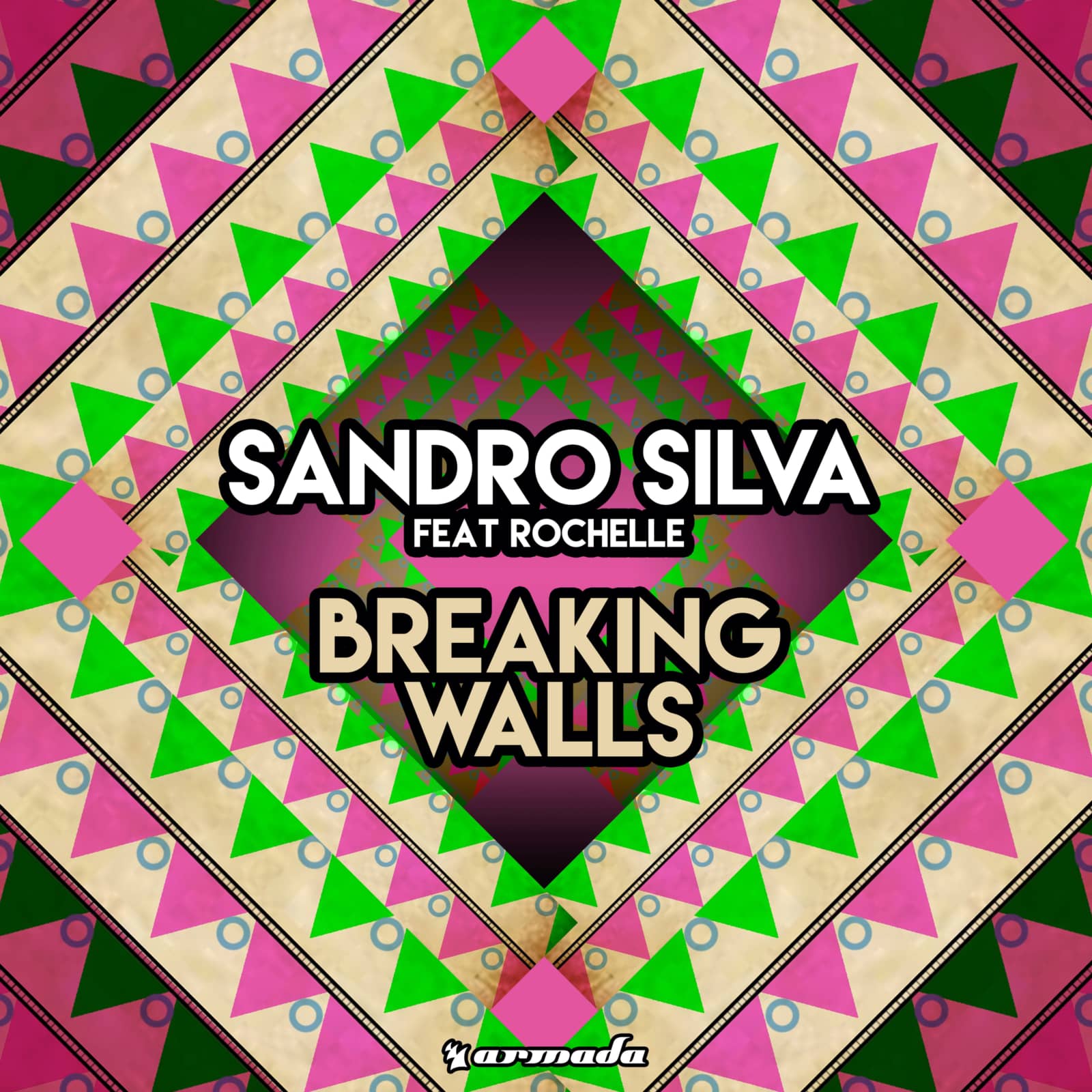Sandro Silva Feat. Rochelle — Breaking Walls