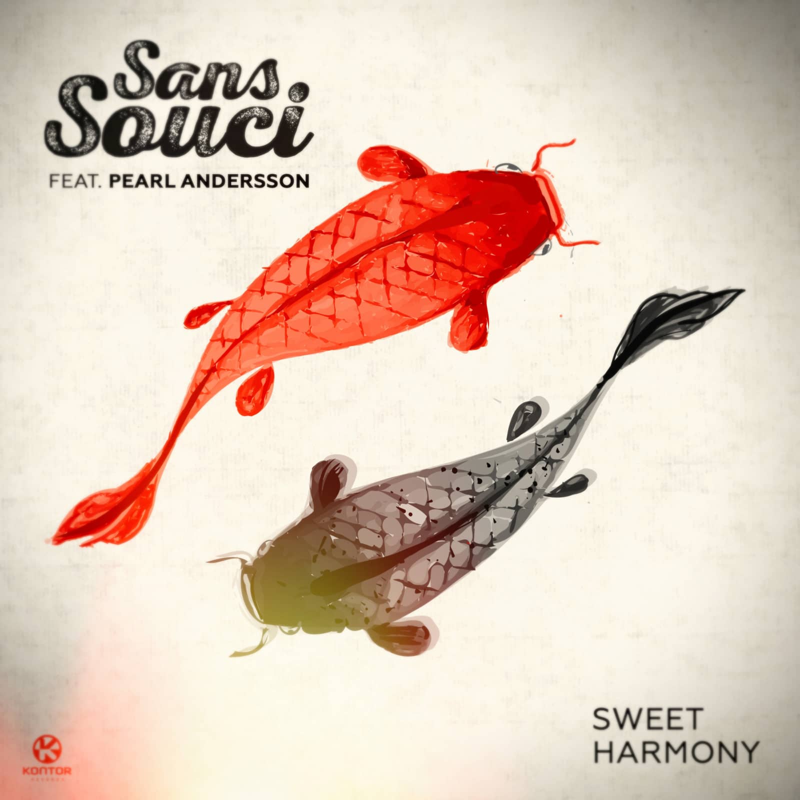 Sans Souci Feat. Pearl Andersson — Sweet Harmony
