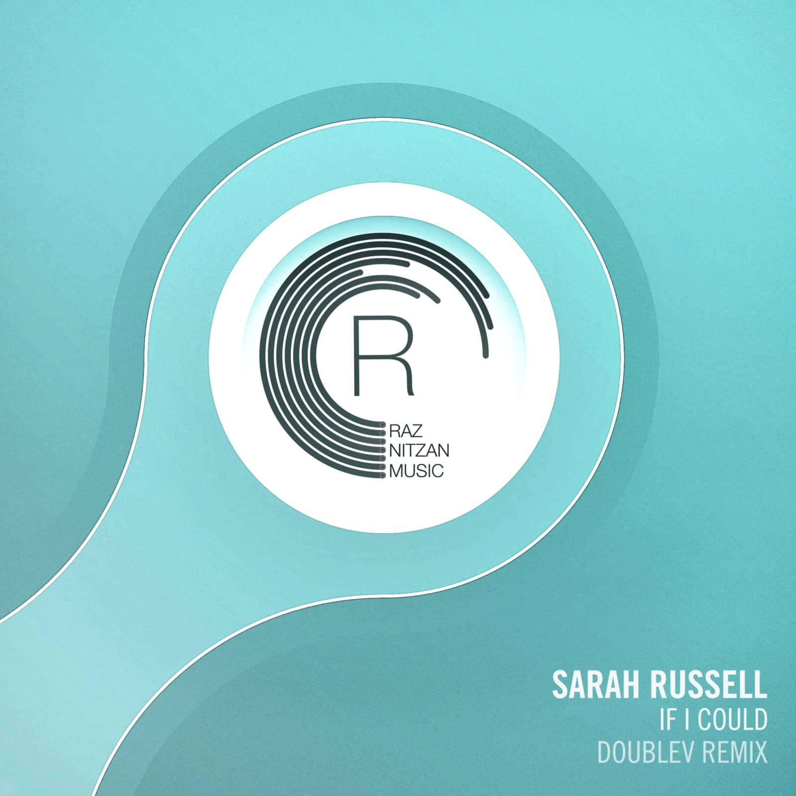 Sarah Russell — If I Could (DoubleV Radio Edit)