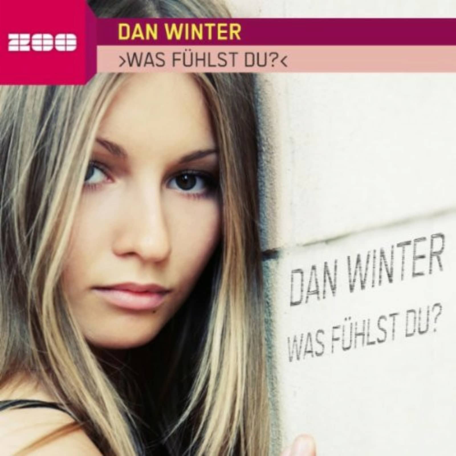 Dan Winter — Was Fuehlst Du? (Radio Edit)