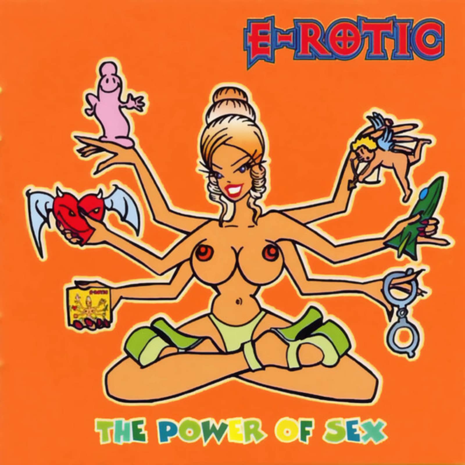 E-Rotic — Freedom