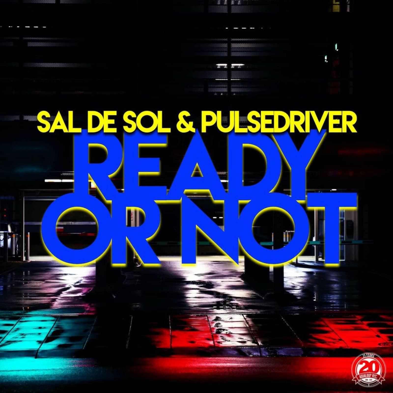 Sal De Sol/Pulsedriver — Ready or Not