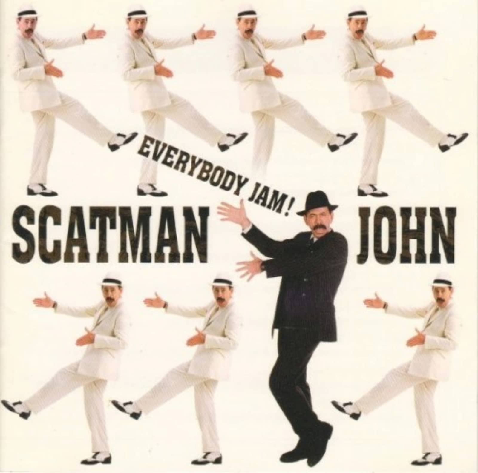 Scatman John — Message to You
