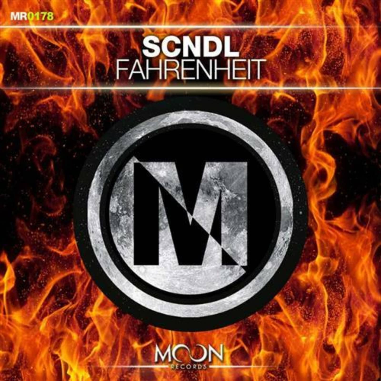 SCNDL — Fahrenheit (Original Mix)