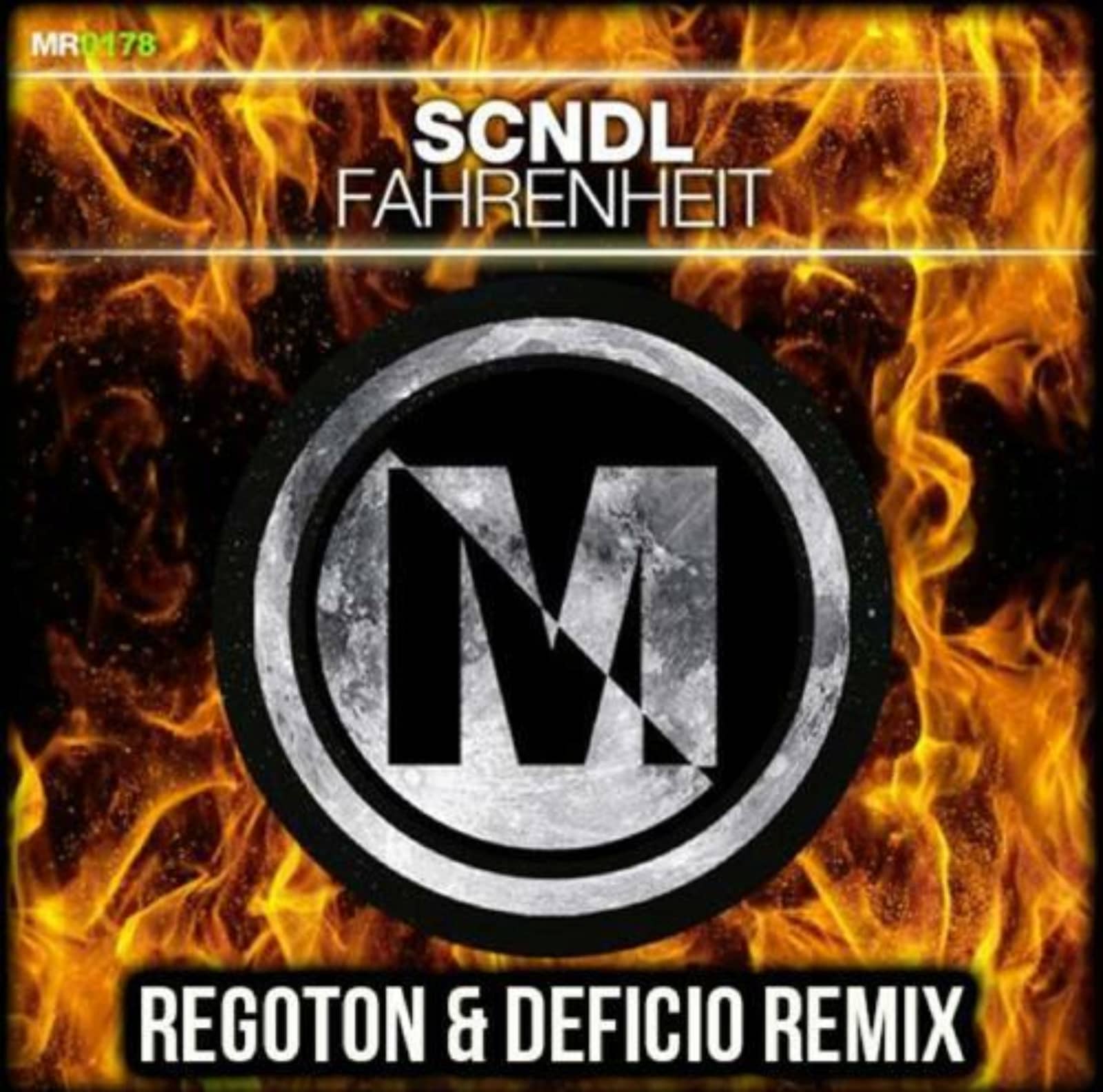 SCNDL — Fahrenheit (Regoton & Deficio Remix)