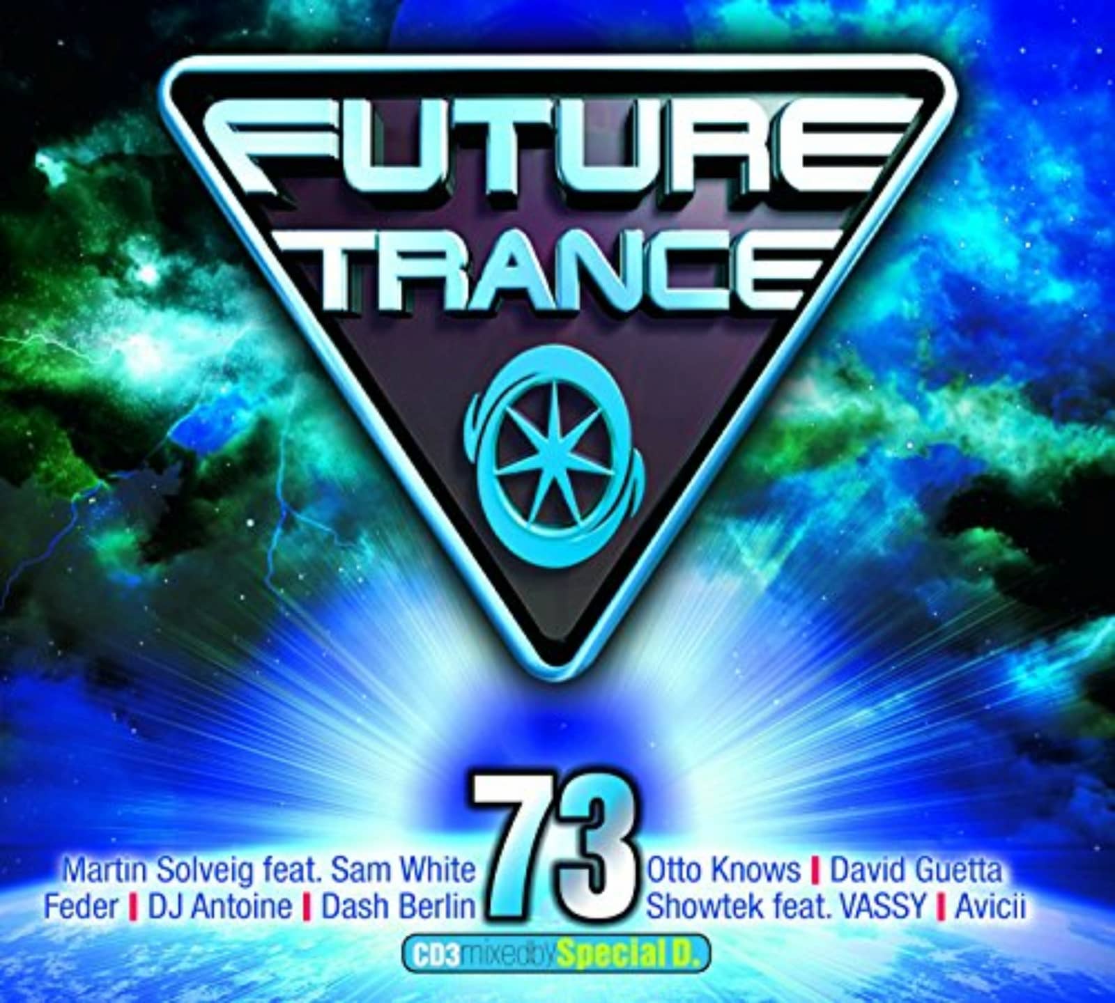 Scooter & Vassy — Radiate (Spy version)