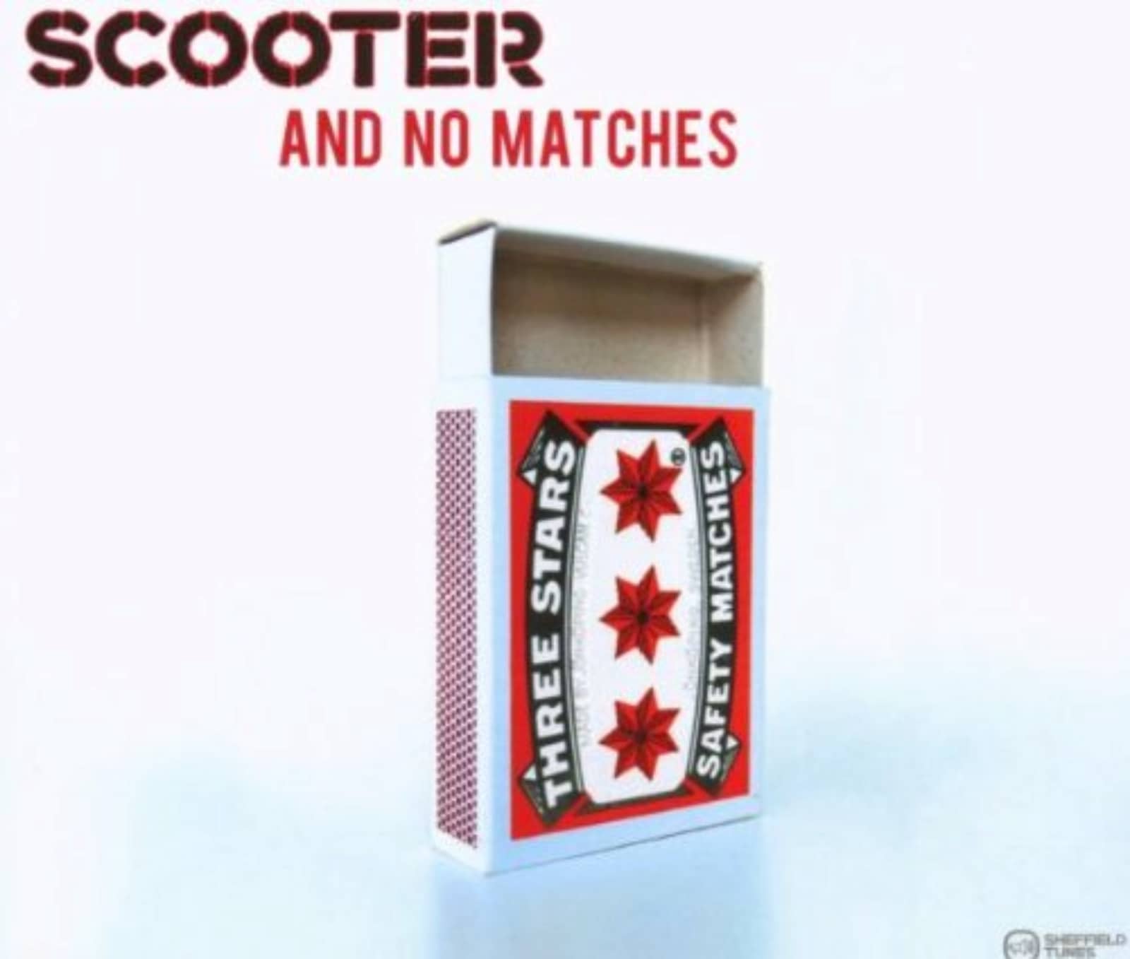 Scooter — And No Matches (radio)